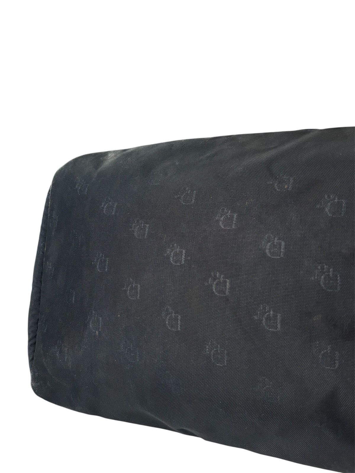 Dior Vintage Dior Monogram Duffle Bag Size ONE SIZE - 8 Thumbnail