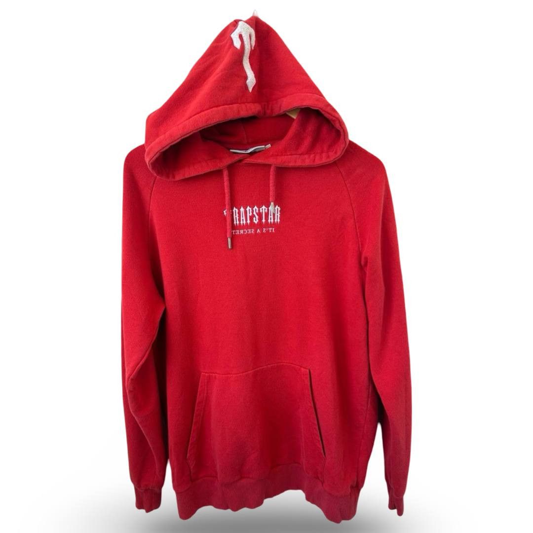 Trapstar London Trapstar hoodie #772 Size US M / EU 48-50 / 2 - 1 Thumbnail