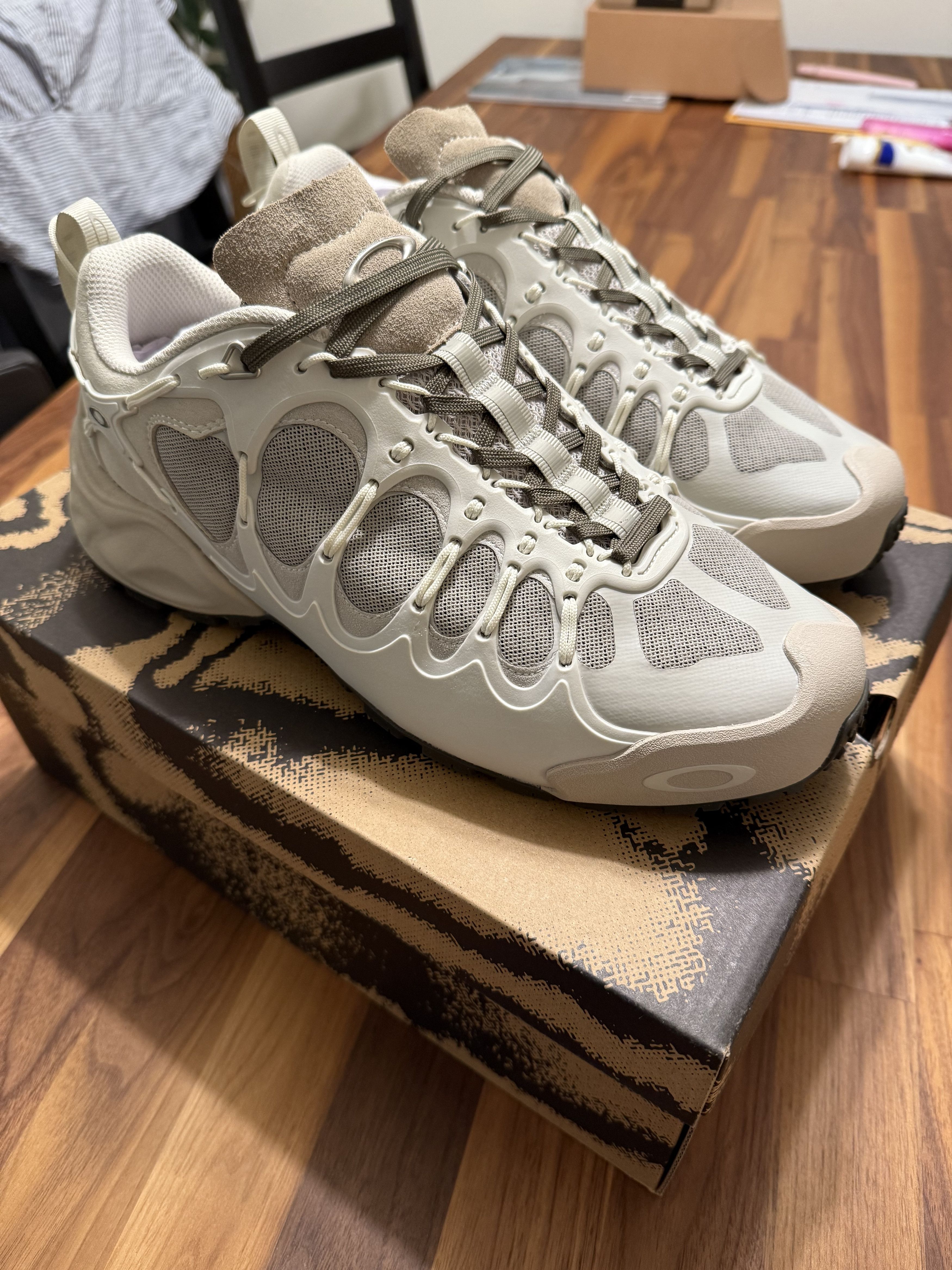 Brain Dead × Oakley Ibex Size US 9.5 / EU 42-43 - 1 Thumbnail