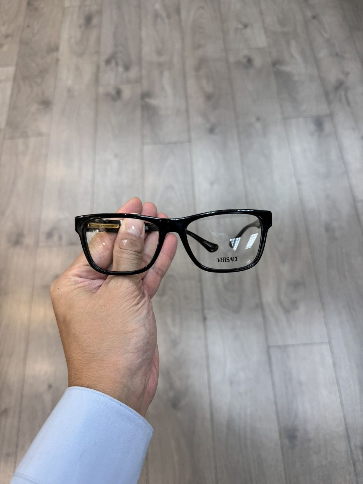 Versace Medusa Glasses Brand New