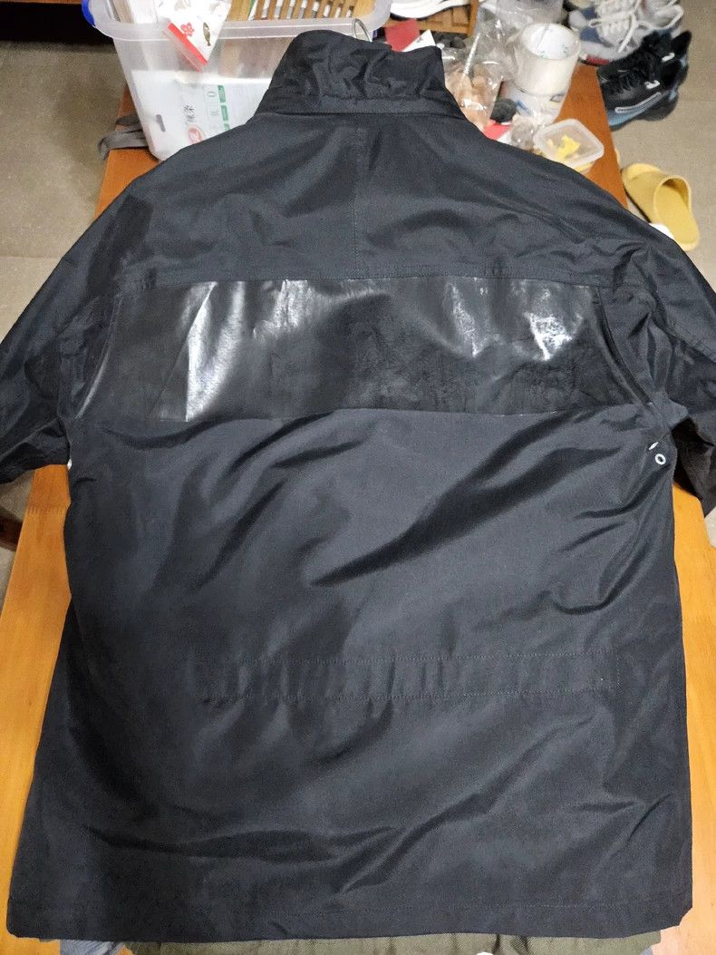 Helmut Lang HELMUT LANG Compression belt overcoat Size US S / EU 44-46 / 1 - 2 Thumbnail