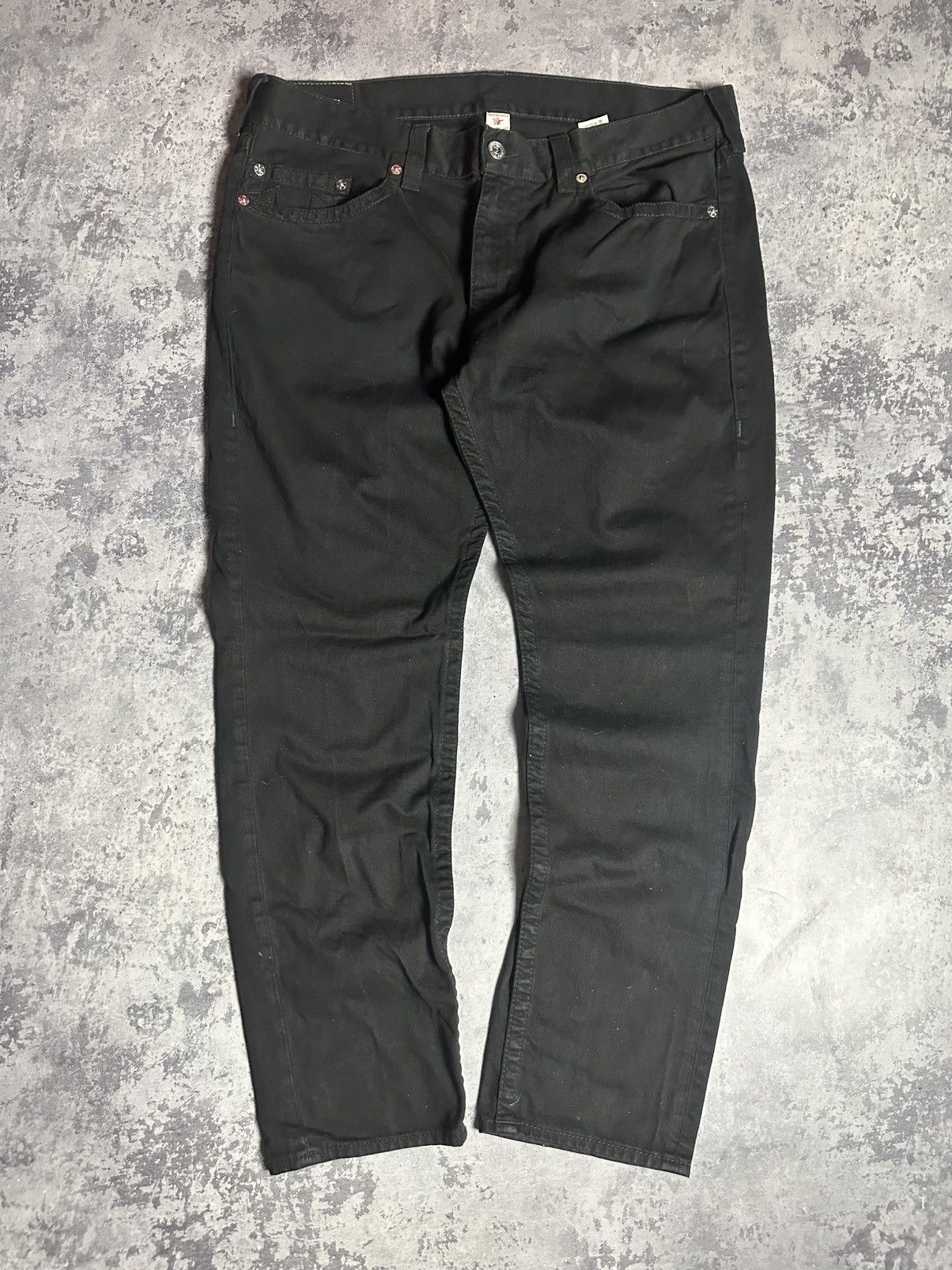 True Religion Y2K Vintage True religion denim Size US 40 / EU 56 - 3 Thumbnail
