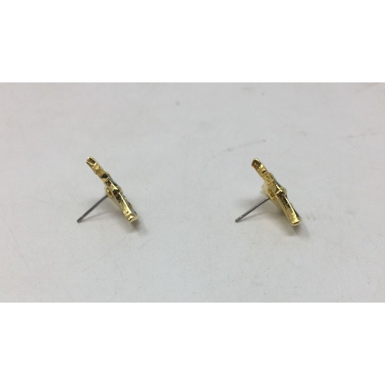 Other Women's Holiday Christmas Tree Earrings - No backs Size ONE SIZE - 2 Thumbnail
