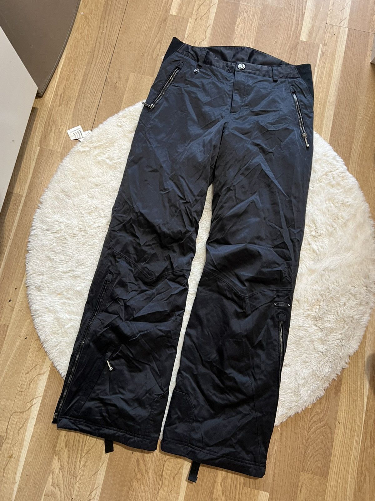 Spyder Spyder vintage ski pants nylon archive avant garde if6was9 Size 32" / US 10 / IT 46 - 2 Thumbnail
