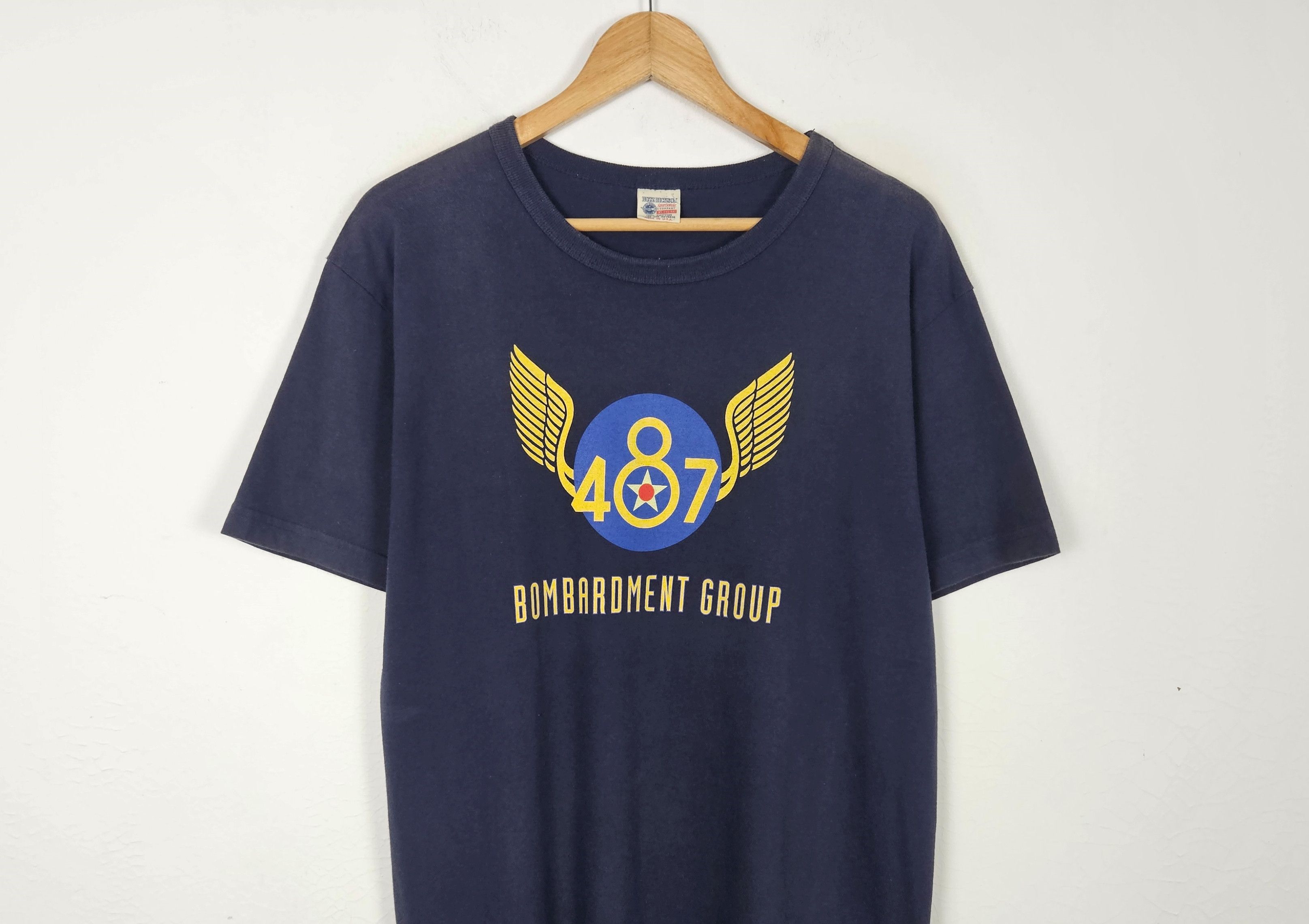 Buzz Rickson's Buzz Rickson Cocktail Kids shirt Size US XL / EU 56 / 4 - 3 Thumbnail