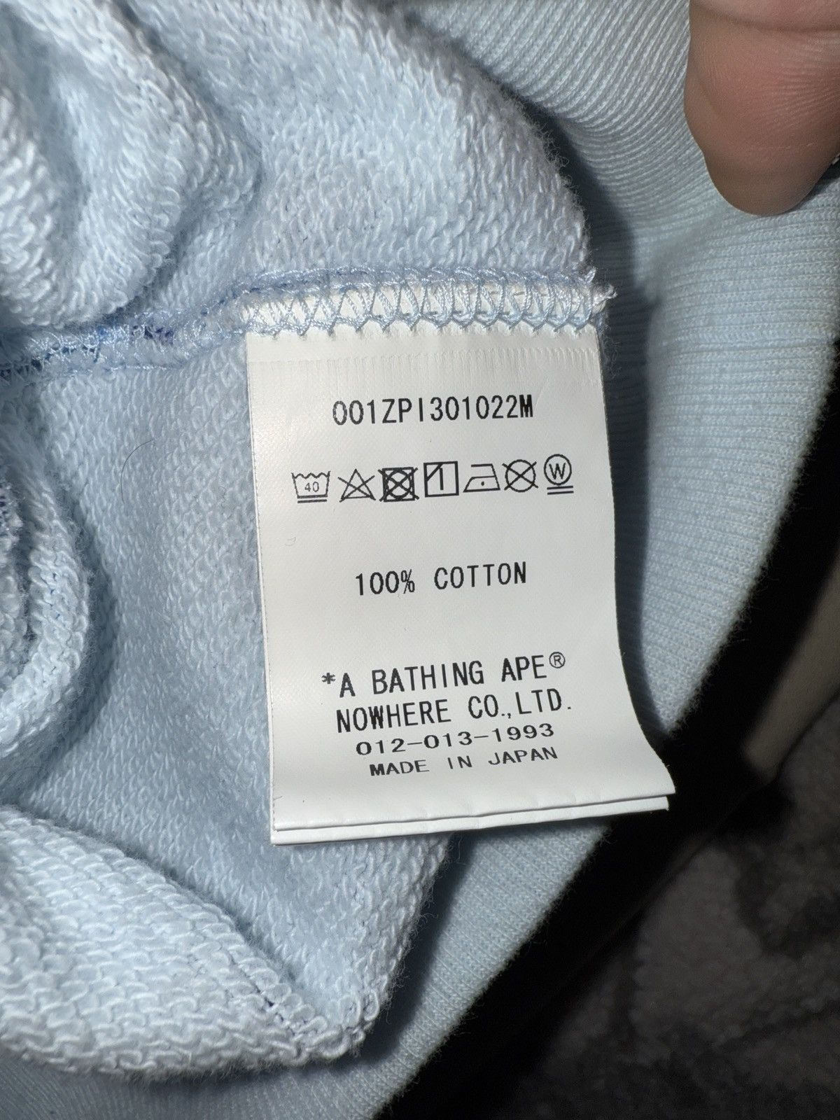 Bape Camo Bape Hoodie Size US XL / EU 56 / 4 - 5 Thumbnail