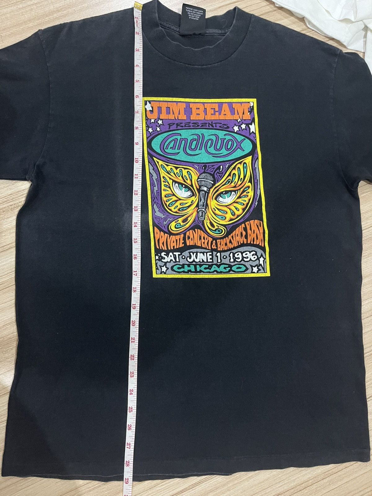 Band Tees × Vintage Candlebox vintage T-Shirt Size US L / EU 52-54 / 3 - 6 Thumbnail