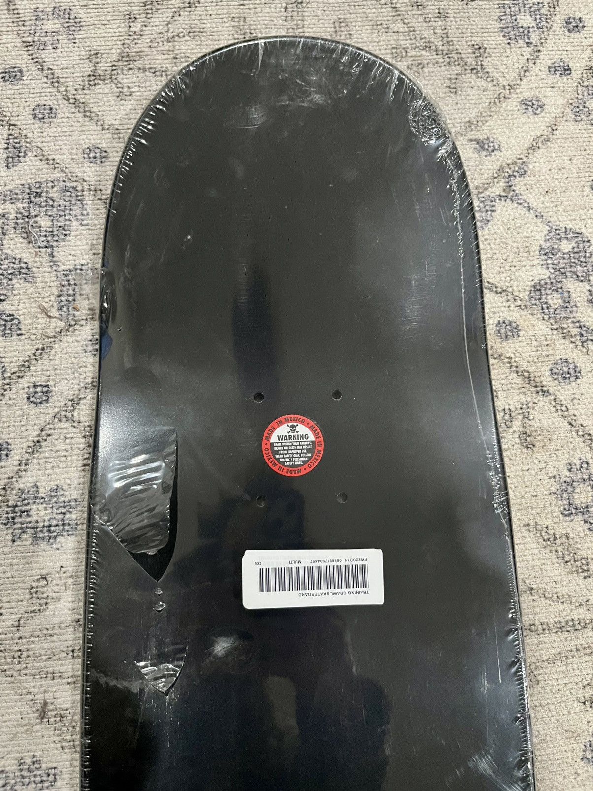 Supreme Pope L Skateboard Deck Size ONE SIZE - 8 Thumbnail