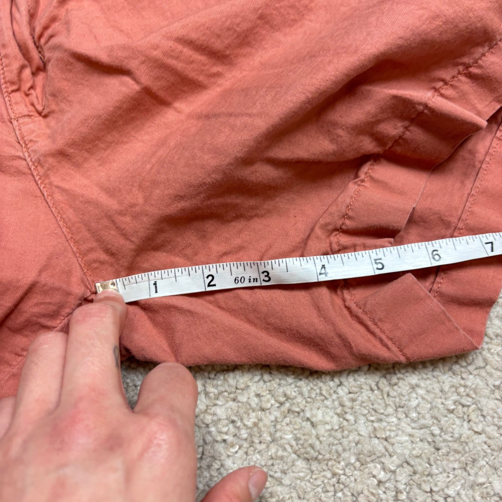 Patagonia Patagonia Lightweight All Wear Hemp 5.5" Shorts Men's 35 Size US 35 - 6 Thumbnail