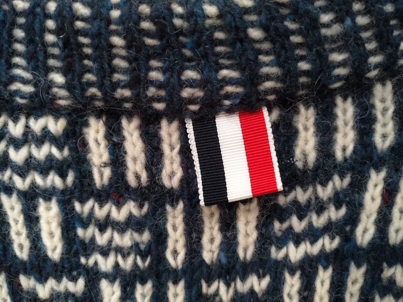 Thom Browne Thom Browne Sausage dog sweater Size US M / EU 48-50 / 2 - 4 Thumbnail