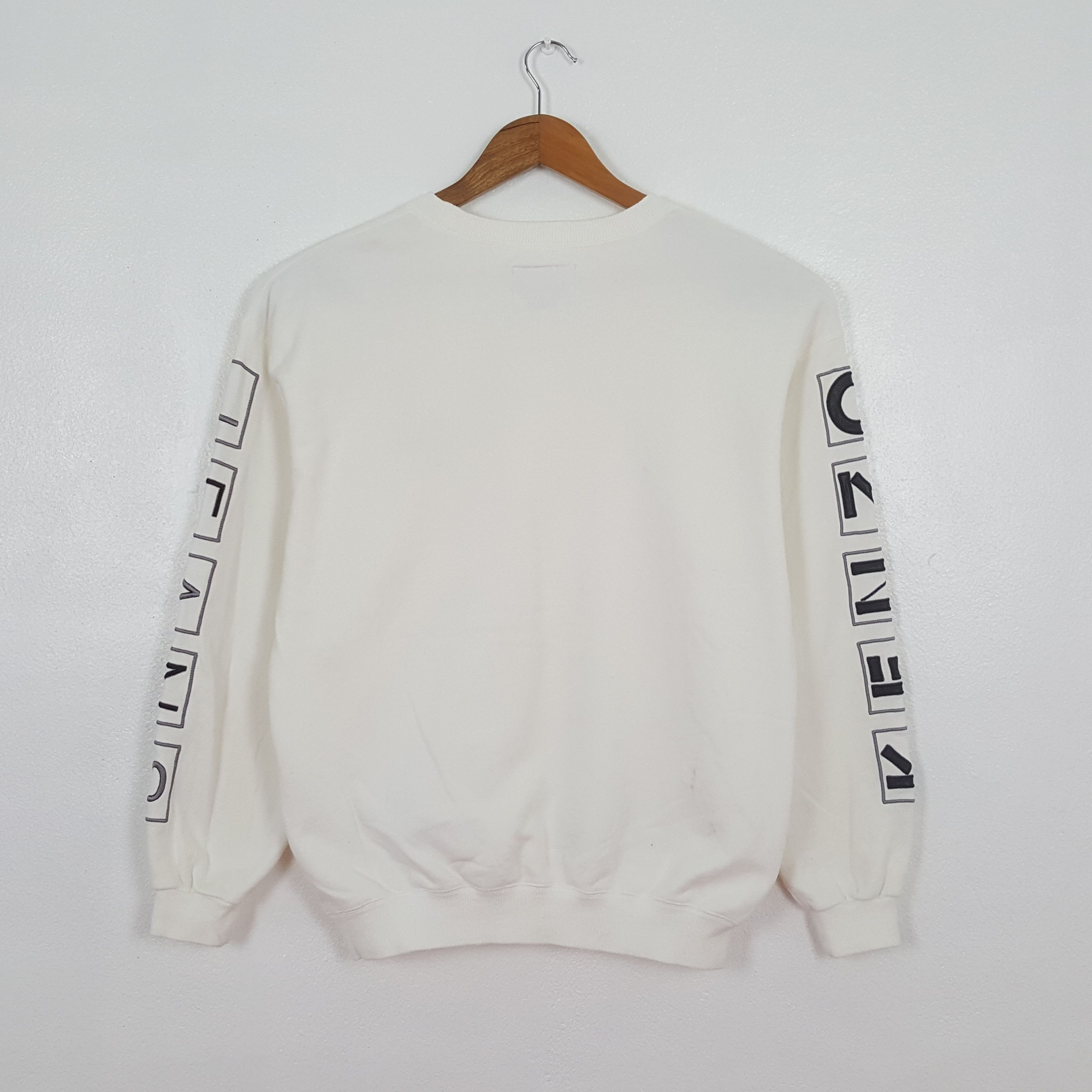 Kenzo Vintage Kenzo Jeans Japanese Brand Sweatshirt C304N19 Size US M / EU 48-50 / 2 - 3 Thumbnail