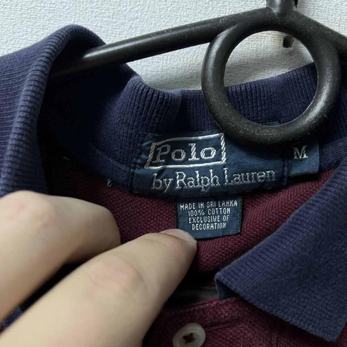 Polo Ralph Lauren Polo Ralph Lauren Polo Team 3 Chief Keef Style Size US M / EU 48-50 / 2 - 9 Thumbnail