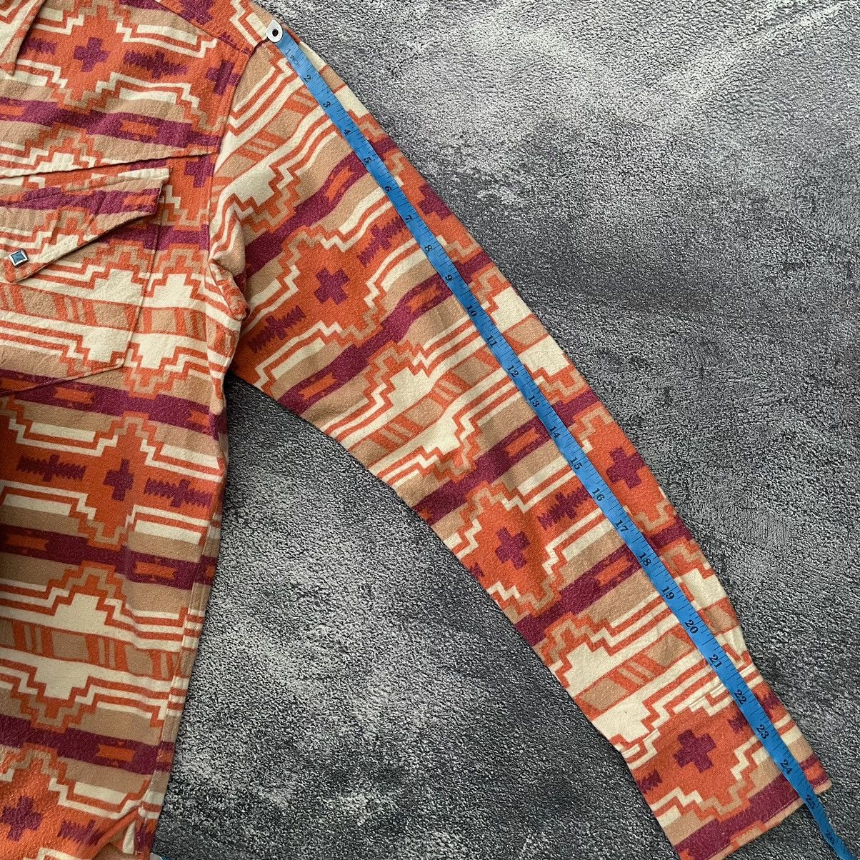 Toyo Enterprises Rare🔥woll Toyo enterprises indian motorcycle western Shirt Size US M / EU 48-50 / 2 - 11 Thumbnail