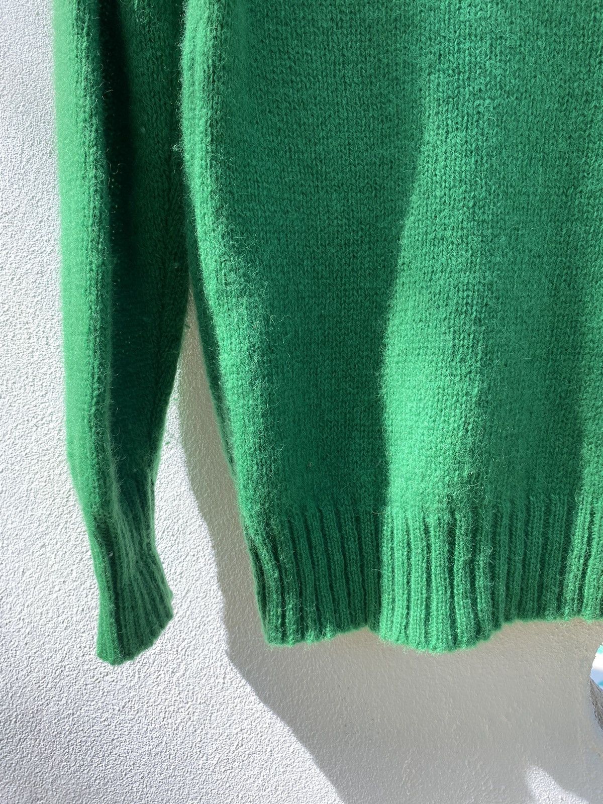 Lacoste LACOSTE® Green Knit Sweater Size US XXS / EU 40 - 6 Thumbnail
