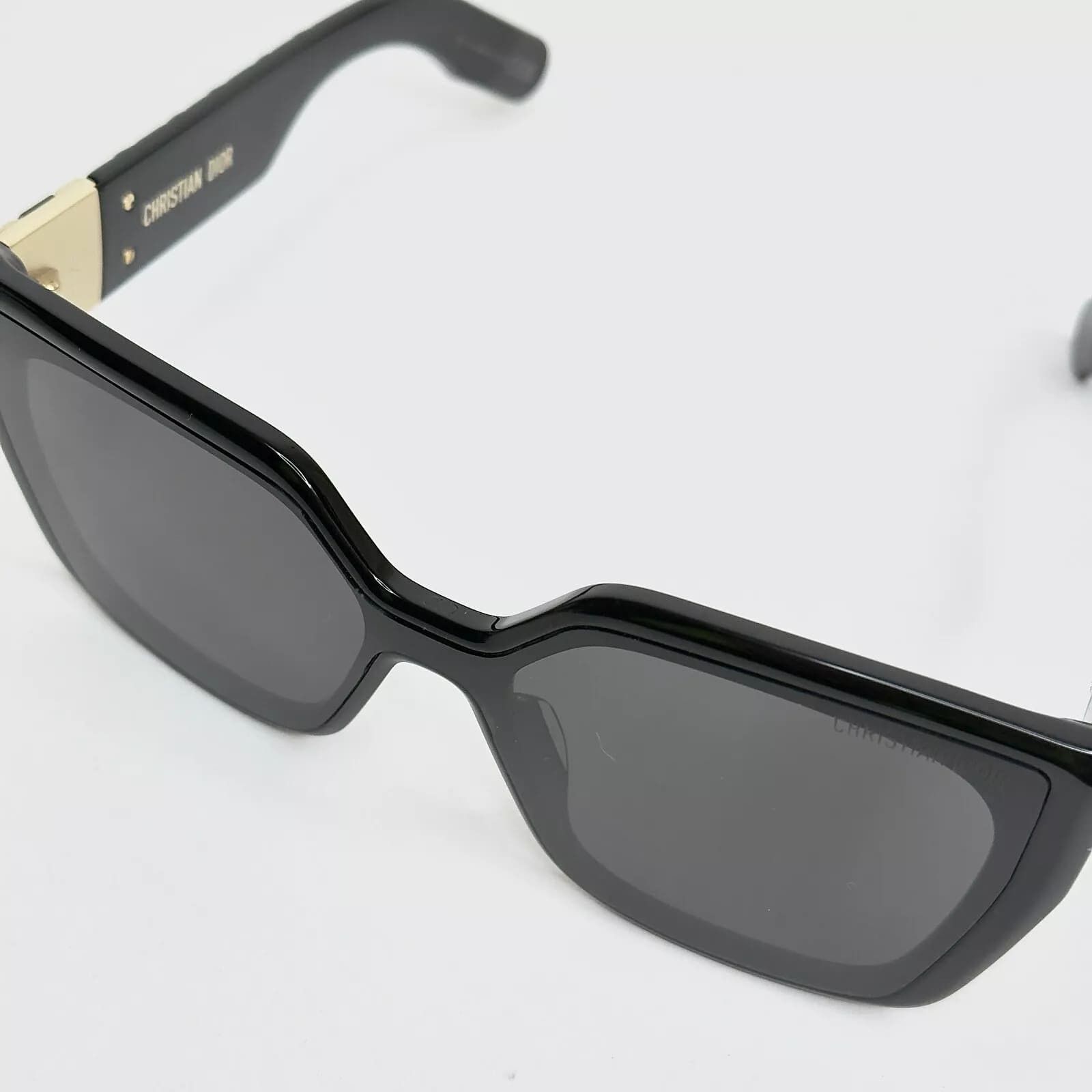Christian Dior Monsieur CHRISTIAN DIOR Lady 9522 Black S2I Sunglasses CD40148I 95.22 Size ONE SIZE - 3 Thumbnail