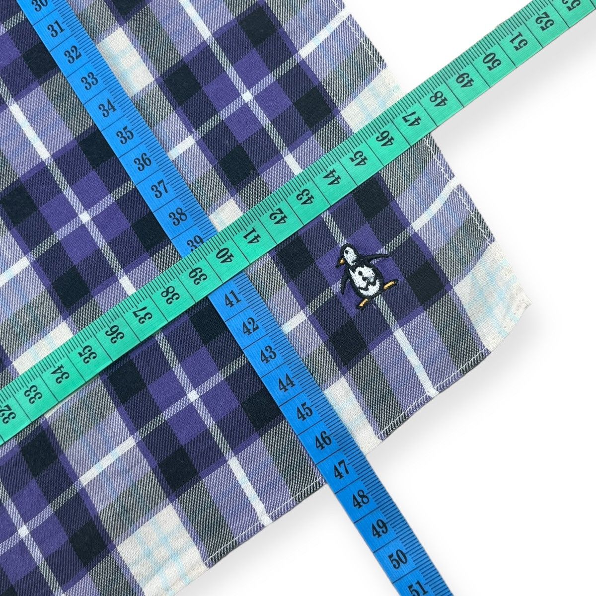 Japanese Brand Musingwear Handkerchief Neckerchief Bandana Pocketsquare Size ONE SIZE - 4 Thumbnail