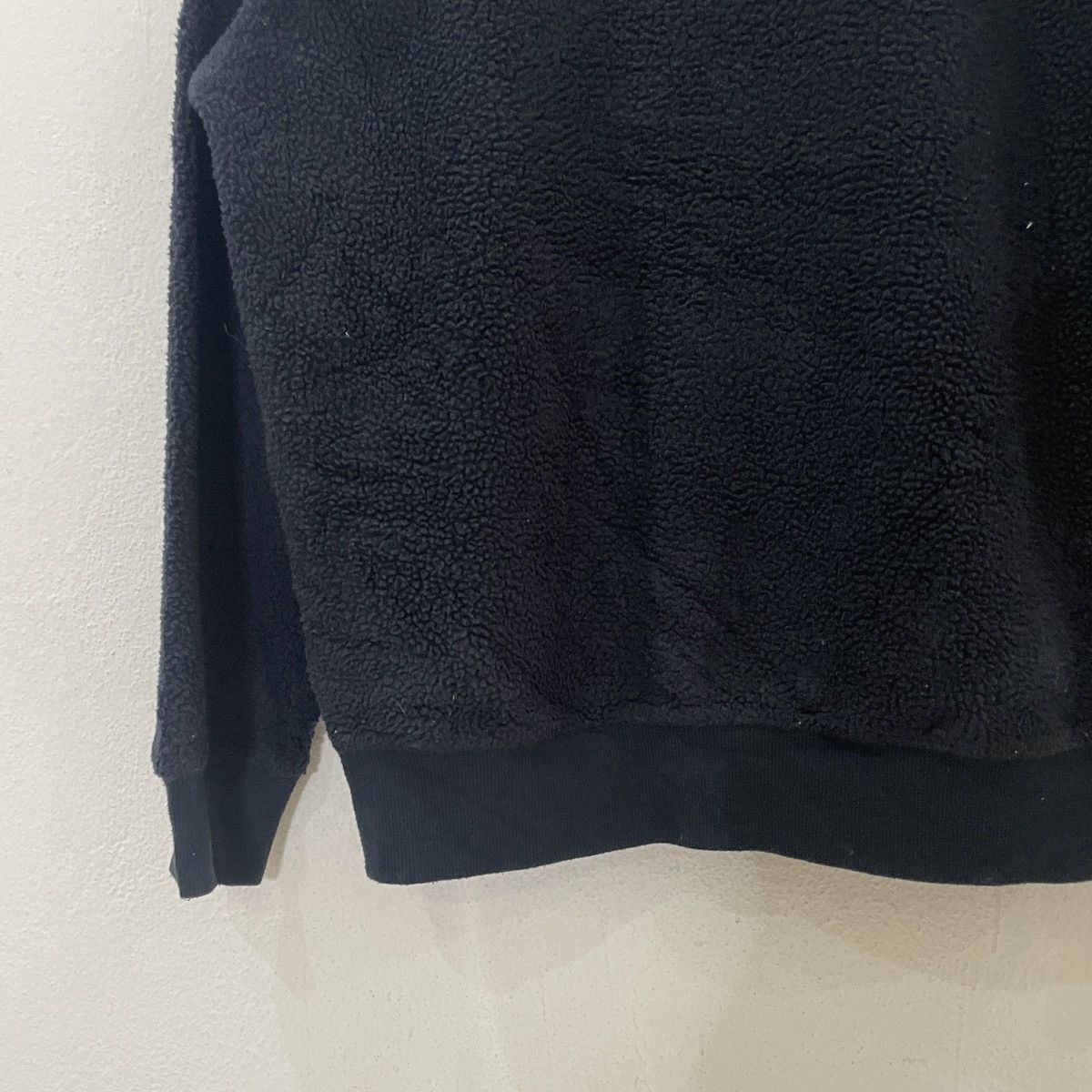 Dickies Vintage Dickies Embroidery Logo Fleece Sweatshirt Size US L / EU 52-54 / 3 - 9 Thumbnail