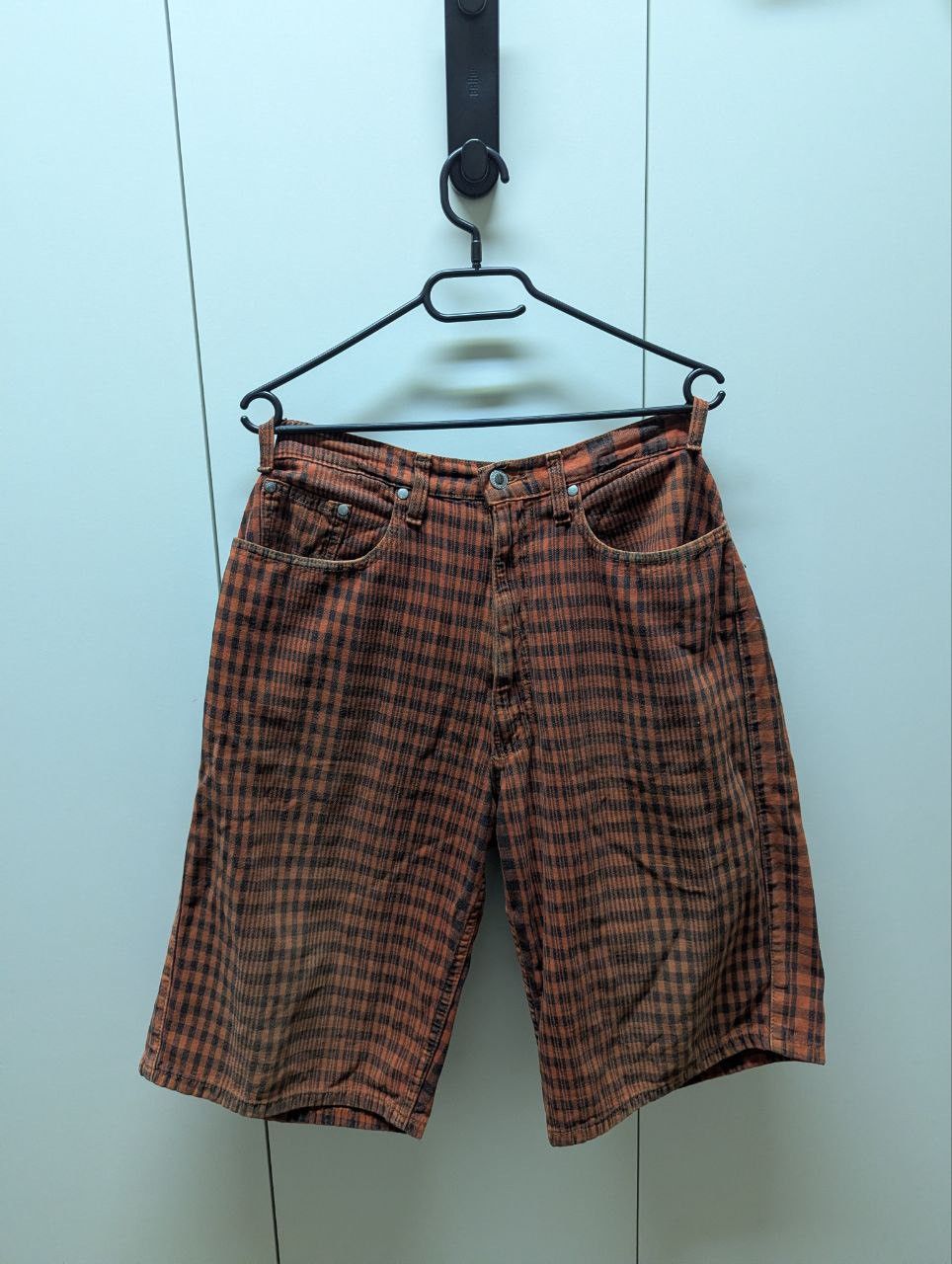 Levi's Vintage Clothing Vintage Streetwear Levi’s Silver Tab Baggy Shorts Size US 32 / EU 48 - 1 Thumbnail
