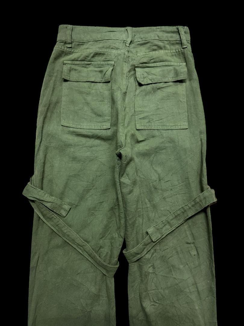 Seditionaries PUNK JEAN Japanese Bondage Rare Design Inspired Share Spirit Size US 27 - 10 Thumbnail