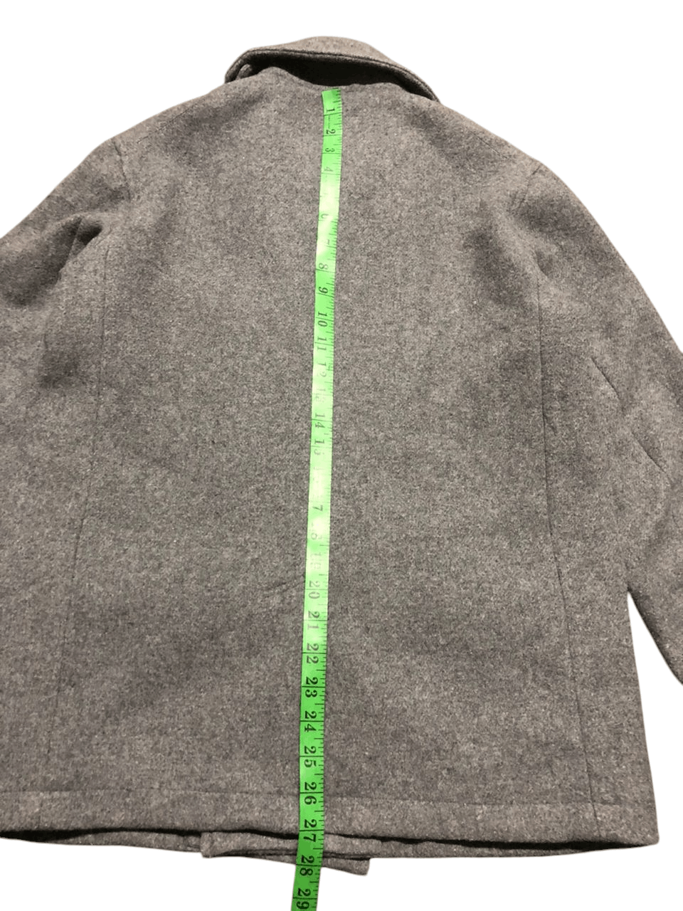 Denime Denime Gear By Denime Wool Double Collar Double Breasted Size US M / EU 48-50 / 2 - 17 Thumbnail