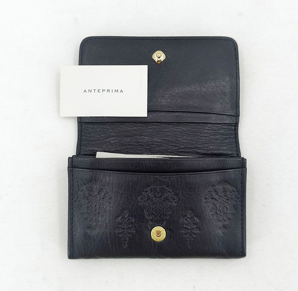 ANTEPRIMA ANTEPRIMA combo mini zip wallet & card holder Size ONE SIZE - 8 Thumbnail