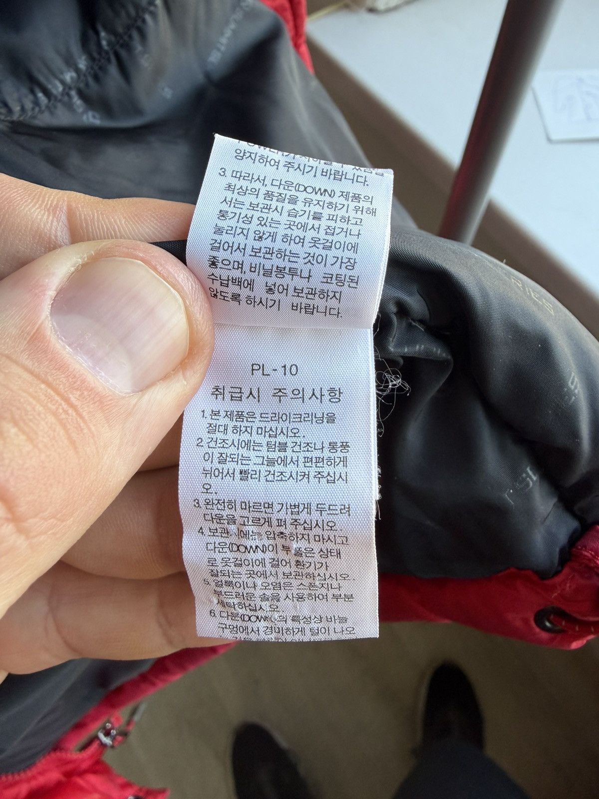 The North Face Vintage The North Face 700 Baltoro Puffer Down Jacket summit Size M / US 6-8 / IT 42-44 - 17 Thumbnail
