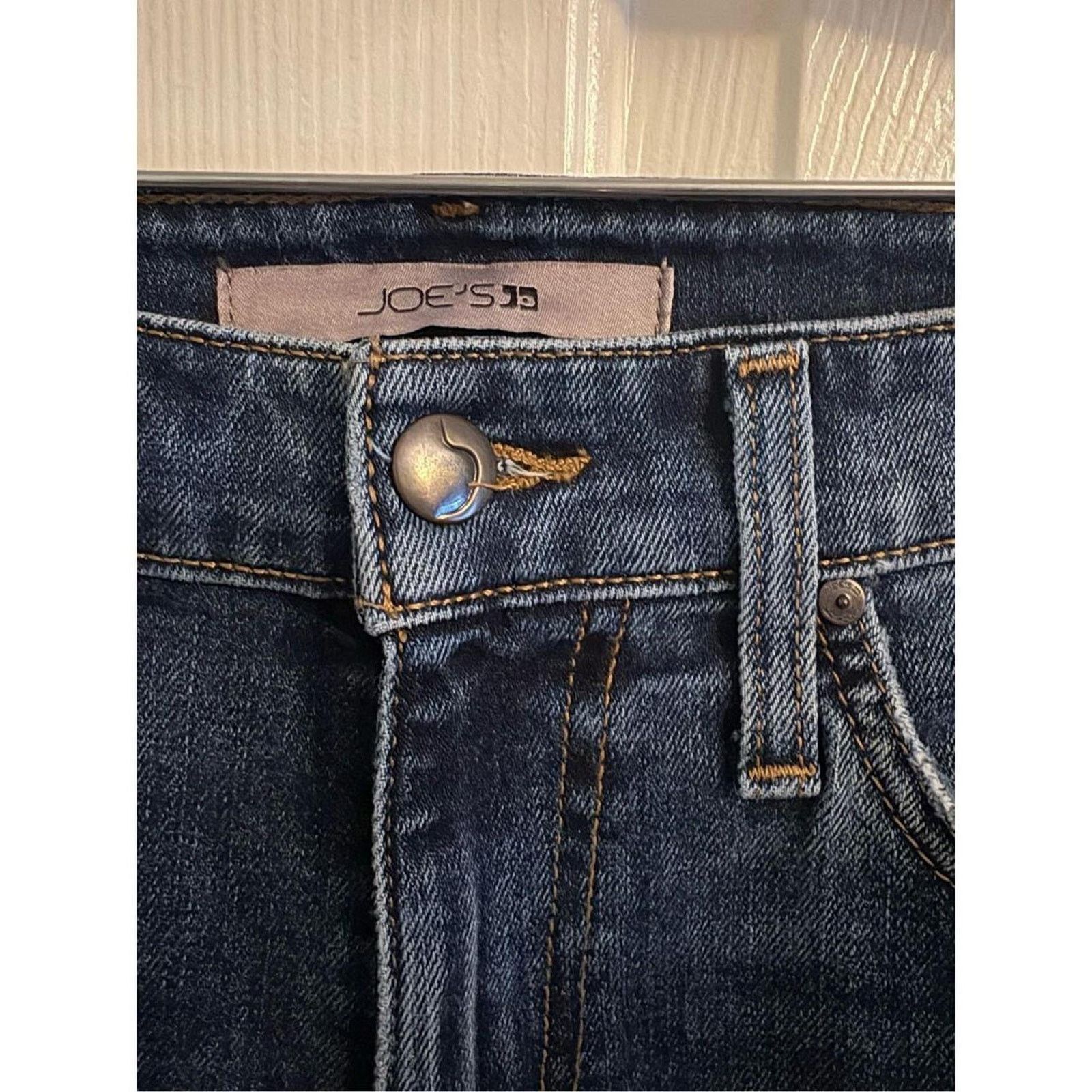 Joe's Joe's Jeans Medium Wash Jeans. Size 25 Size 25" / US 0 / IT 36 - 5 Thumbnail