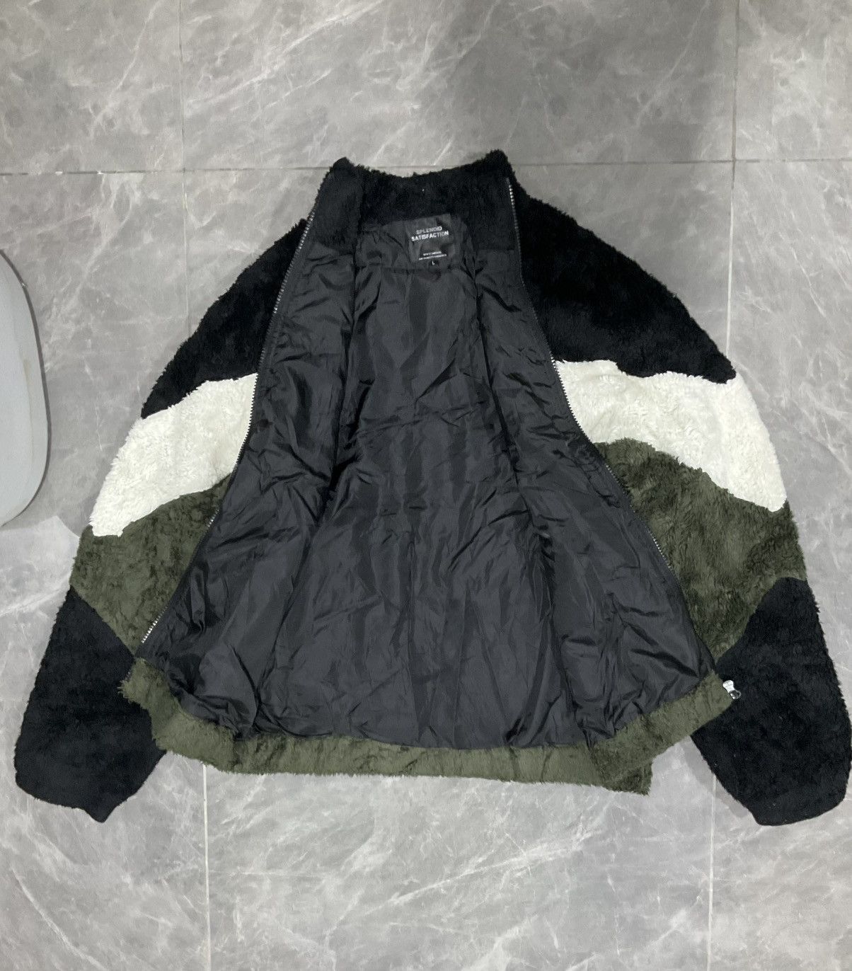 Japanese Brand Fleece Jacket Casual Warm Clothes Size US L / EU 52-54 / 3 - 2 Thumbnail