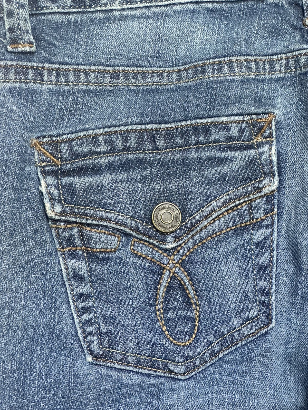 Calvin Klein Calvin Klein Jeans Bootcut Slim Size US 28 / EU 44 - 7 Thumbnail