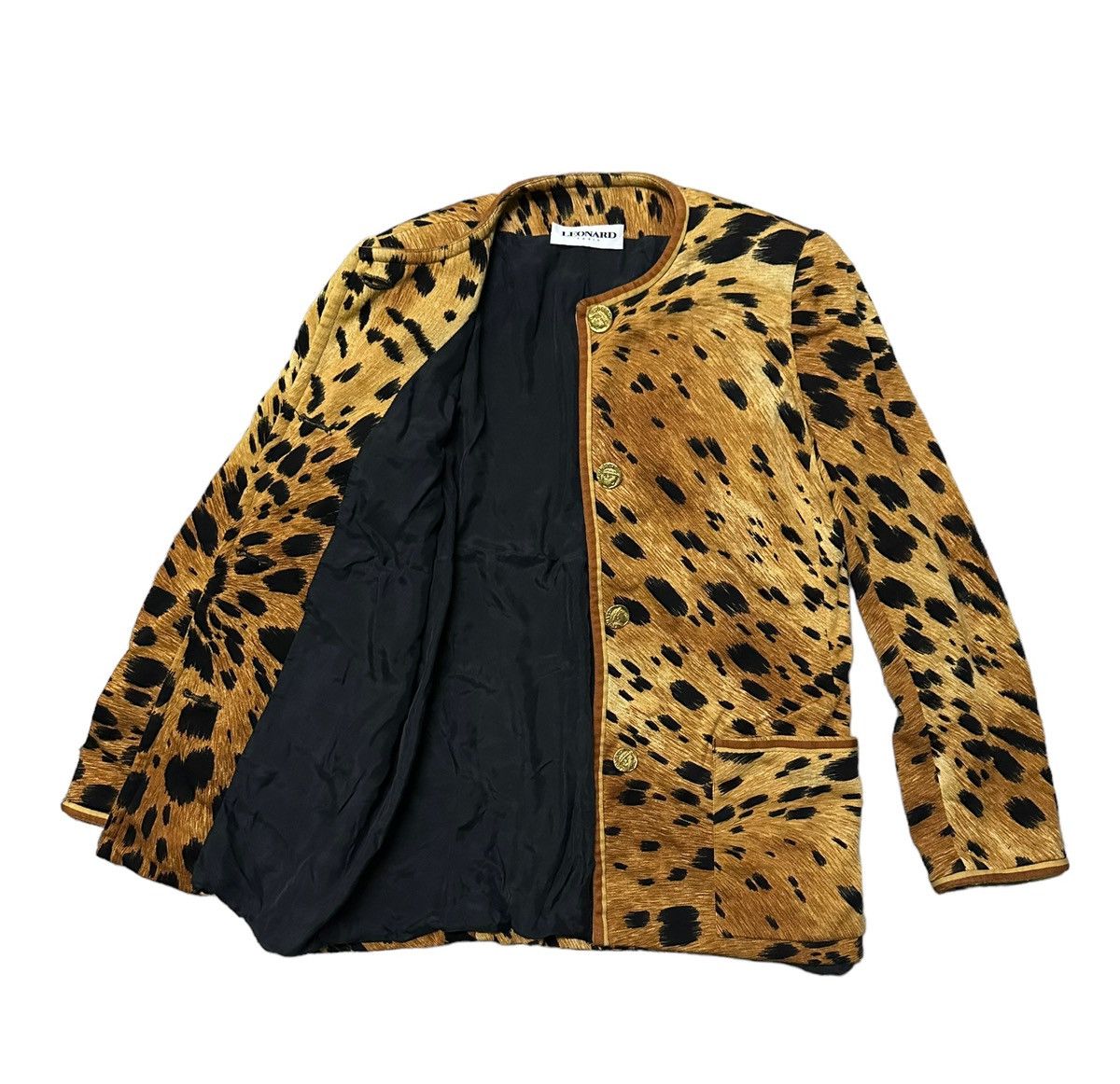 Leonard Paris Leonard Paris leopard jacket Size M / US 6-8 / IT 42-44 - 5 Thumbnail