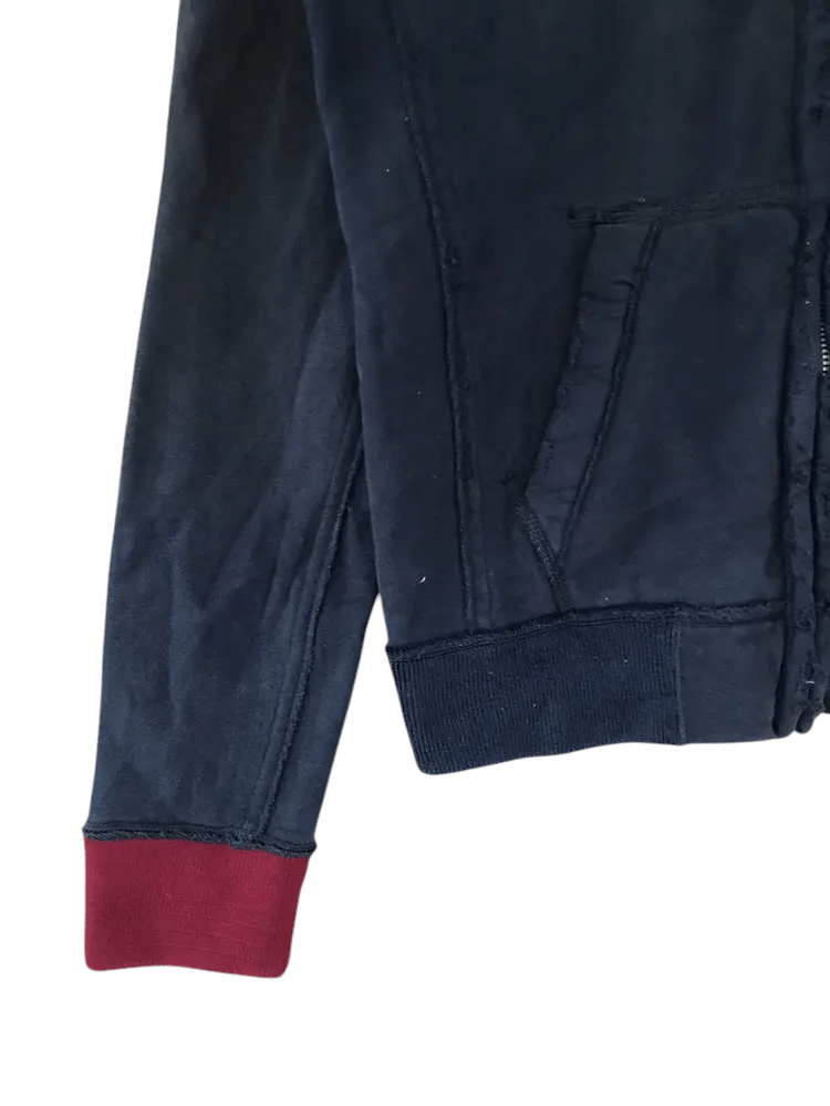 Abercrombie & Fitch Vintage Distressed Style Abercrombie & Fitch New York Size US L / EU 52-54 / 3 - 6 Thumbnail