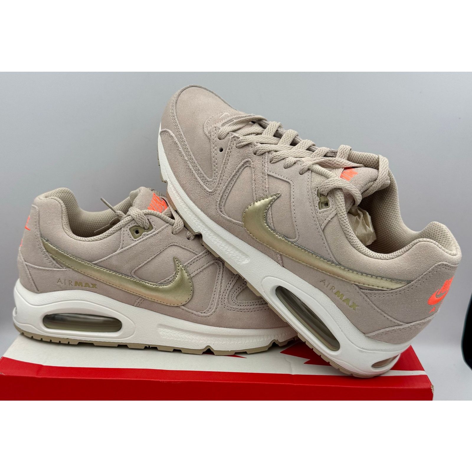 Nike Nike Air Max 1 PRM 718896-228 W Sz 10 Size US 10 / EU 43 - 3 Thumbnail