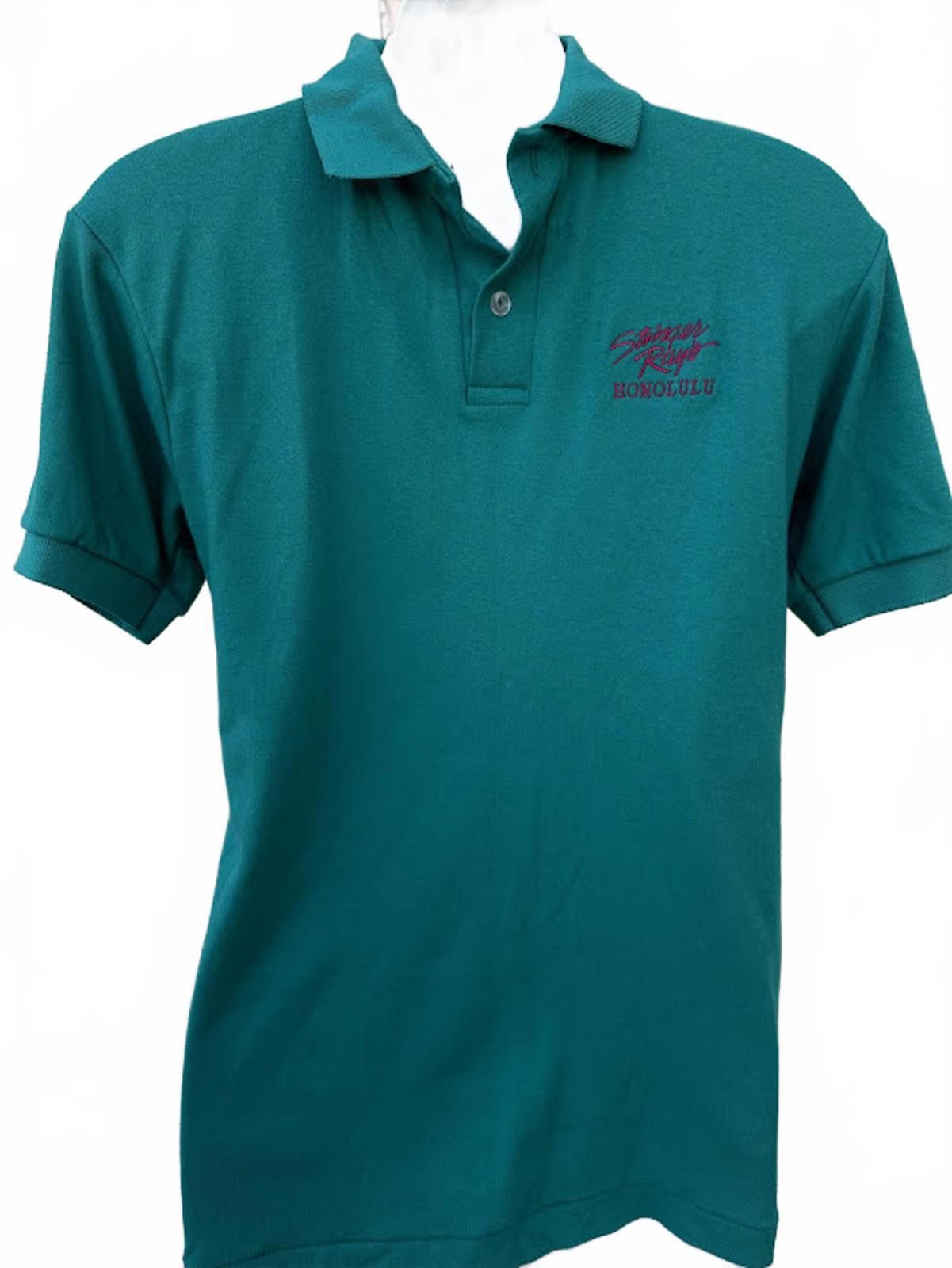 Other Vintage Stinger Rays Honolulu Polo USA S Size M / US 6-8 / IT 42-44 - 2 Thumbnail