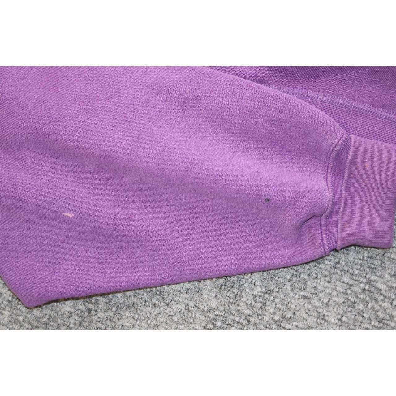 Champion Vintage 90s Champion Reverse Weave Holy Cross Sweatshirt Size US L / EU 52-54 / 3 - 6 Thumbnail