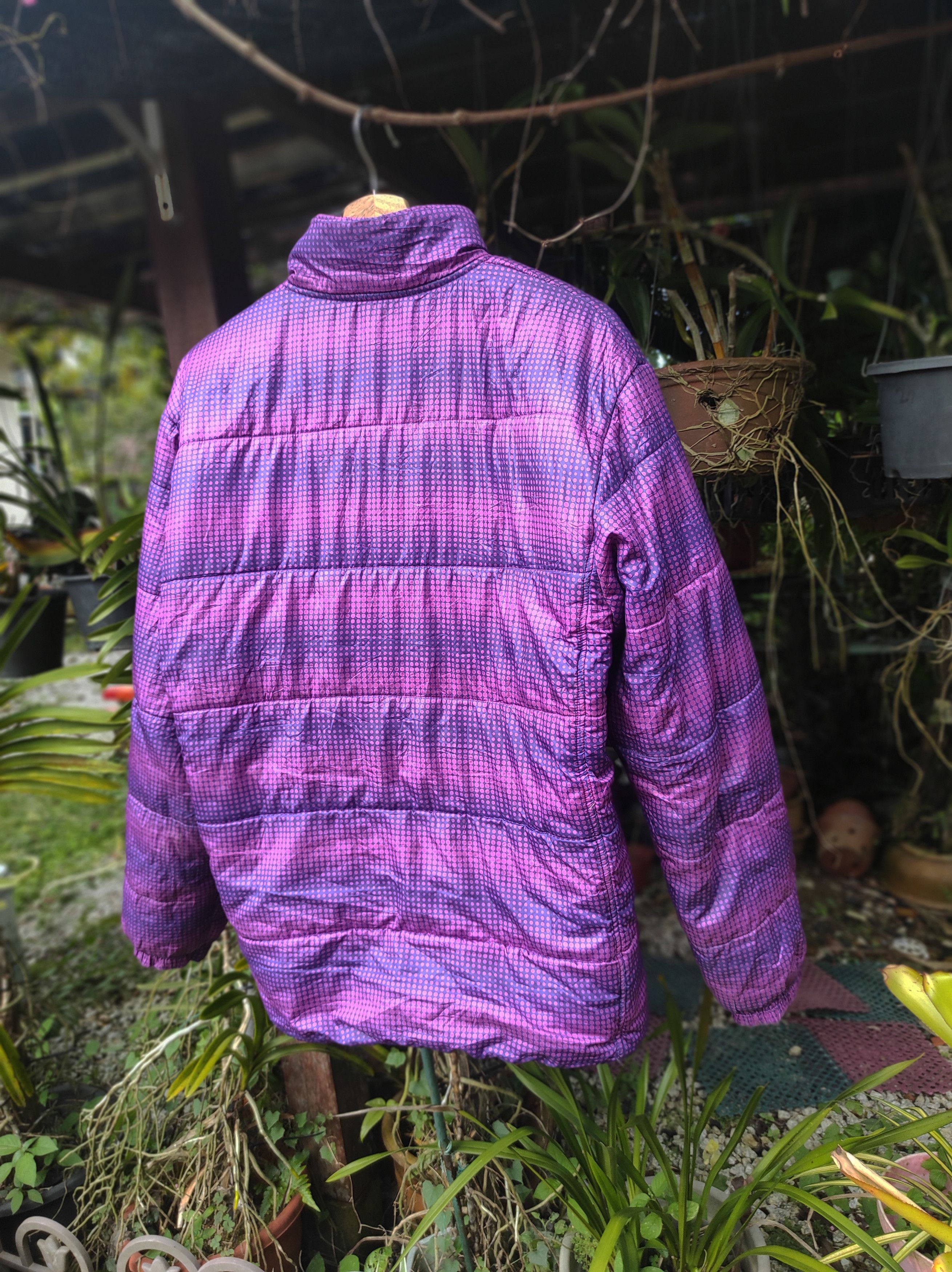 New Balance New Balance Puffer Jacket Size US L / EU 52-54 / 3 - 4 Thumbnail