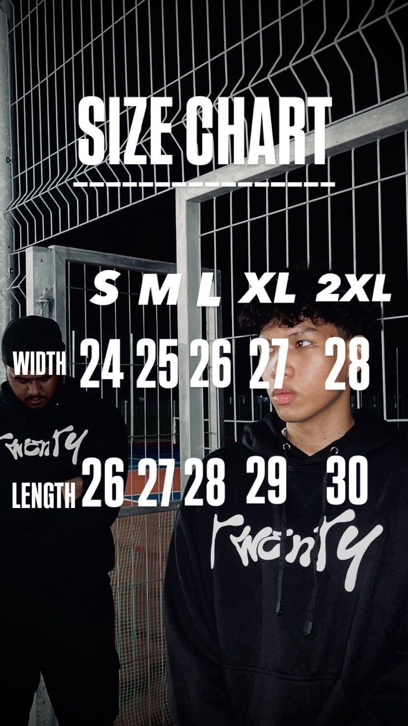 Other TWENTYONE BOXY HOODIE Size US M / EU 48-50 / 2 - 9 Thumbnail