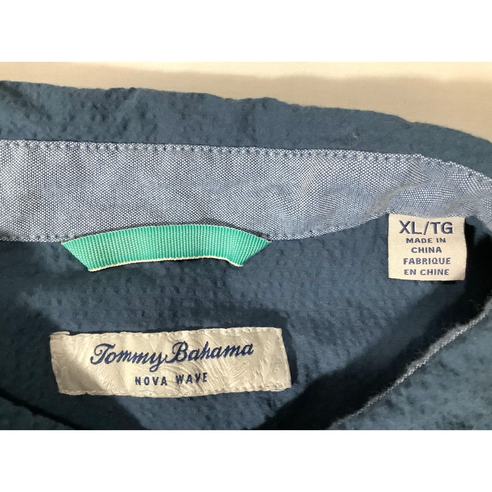 Tommy Bahama VINTAGE? No. Size US XL / EU 56 / 4 - 5 Thumbnail