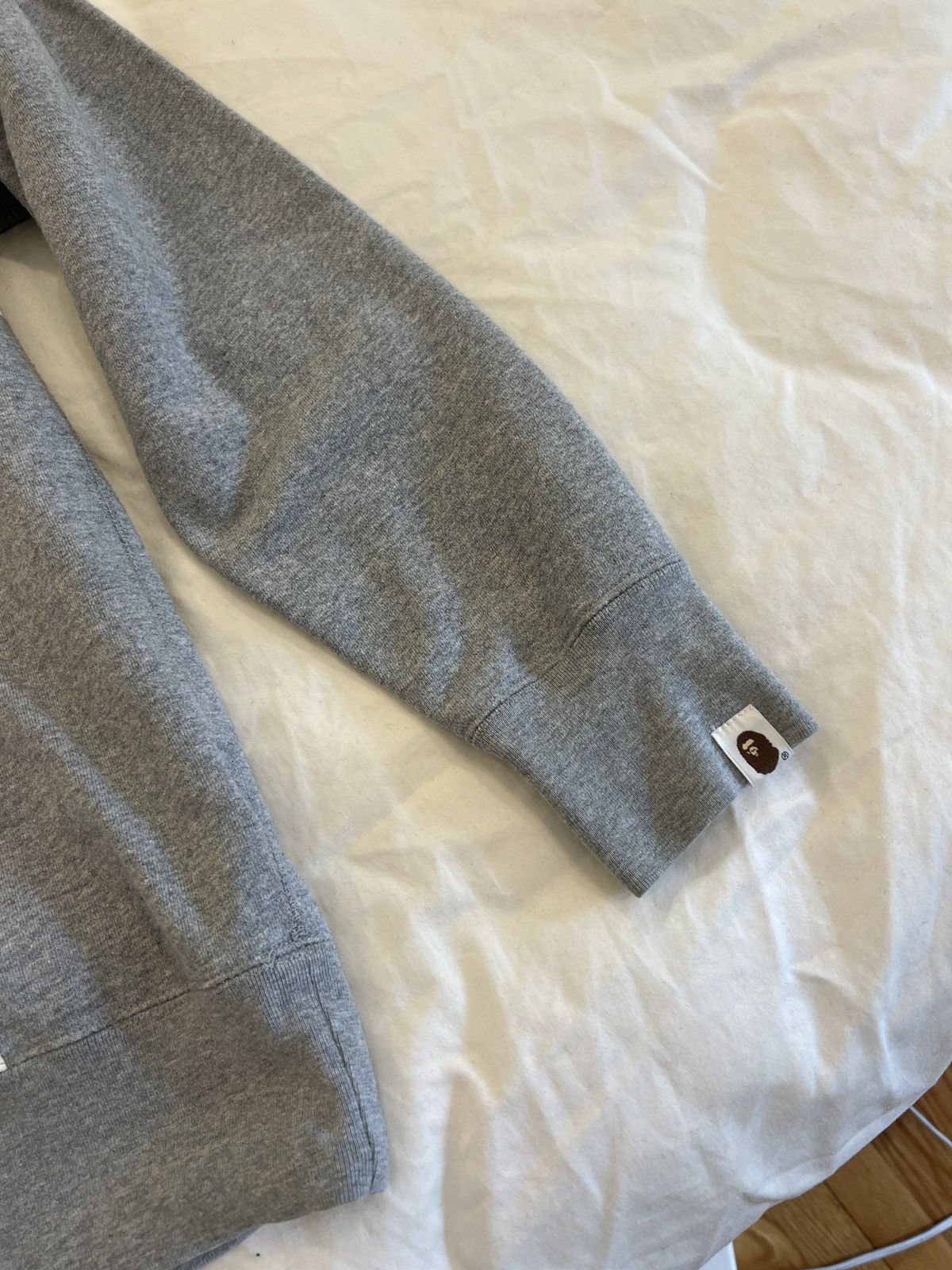 Bape Bape / Barhing Ape Crew neck sweatshirt Size M / US 6-8 / IT 42-44 - 3 Thumbnail