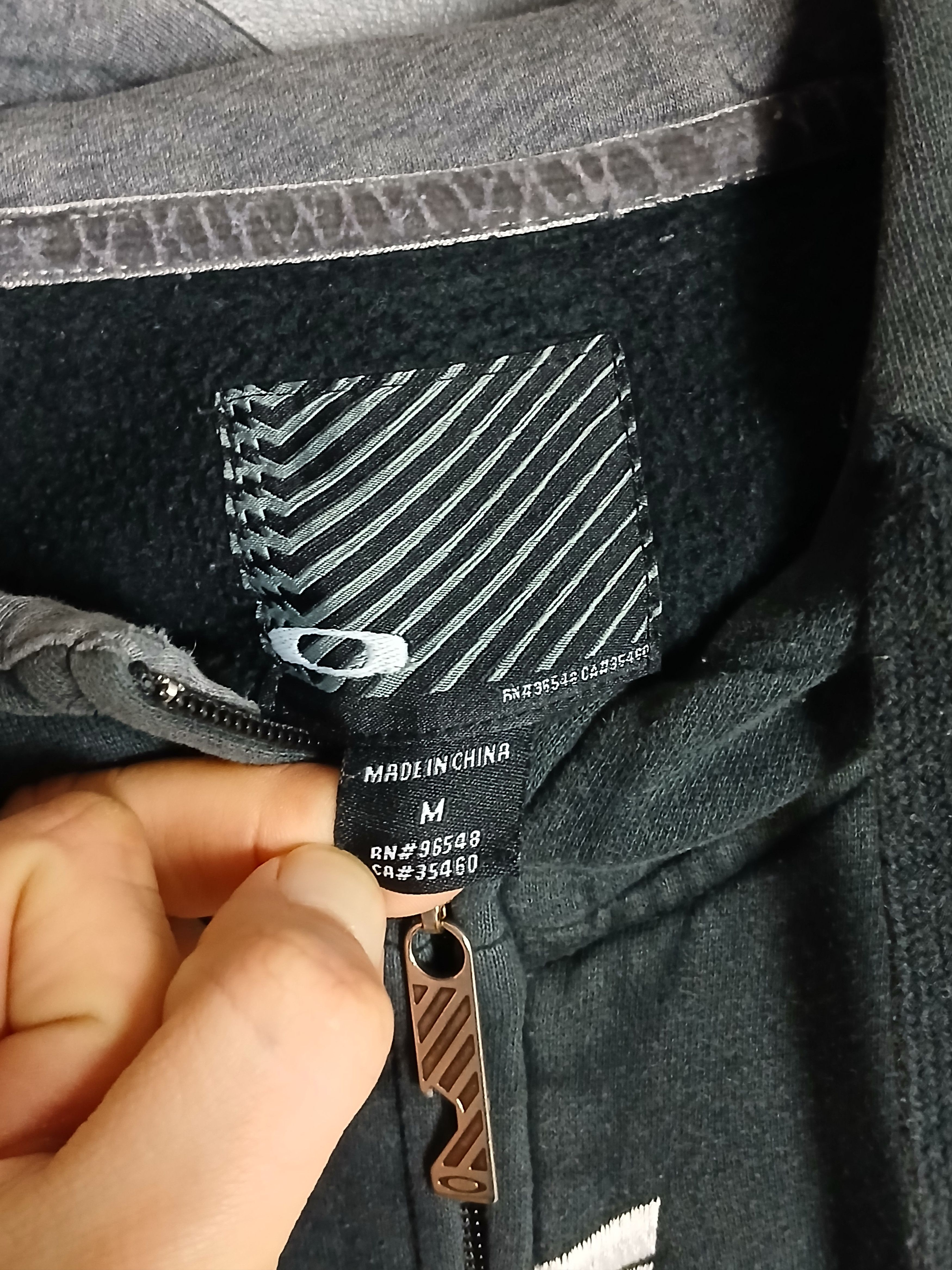Oakley Oakley Hoodie Size US M / EU 48-50 / 2 - 10 Thumbnail