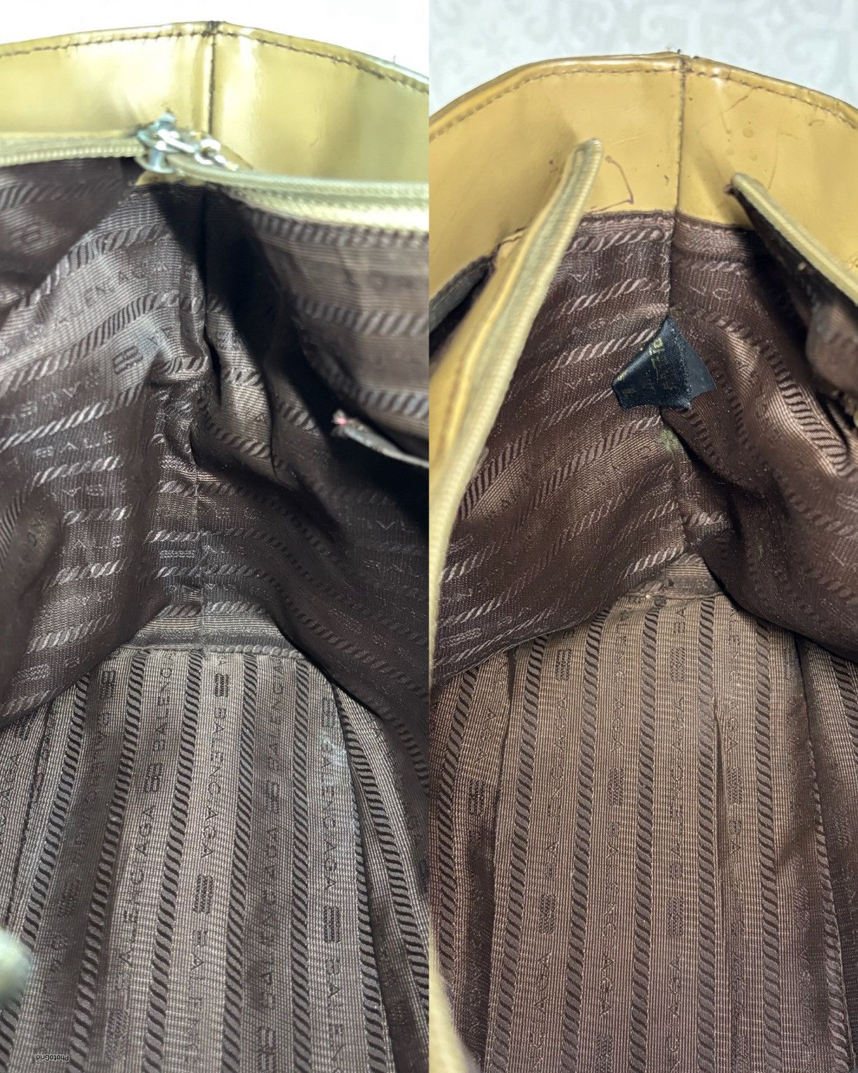 Balenciaga (very worn) Balenciaga Vintage Tote Bag Size ONE SIZE - 21 Thumbnail