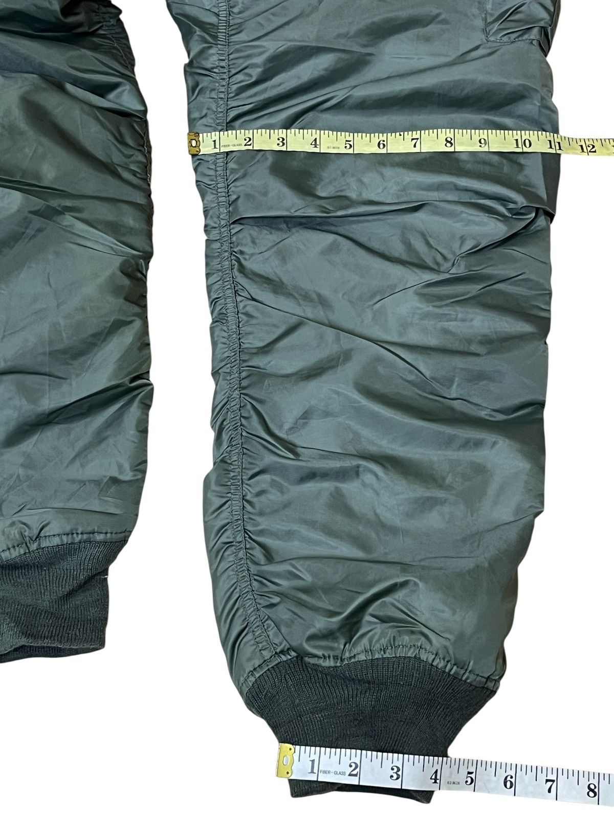 Japanese Brand Nice🔥Vintage 90s UNIQLO cargo & parachute bomber pants Size US 36 / EU 52 - 17 Thumbnail