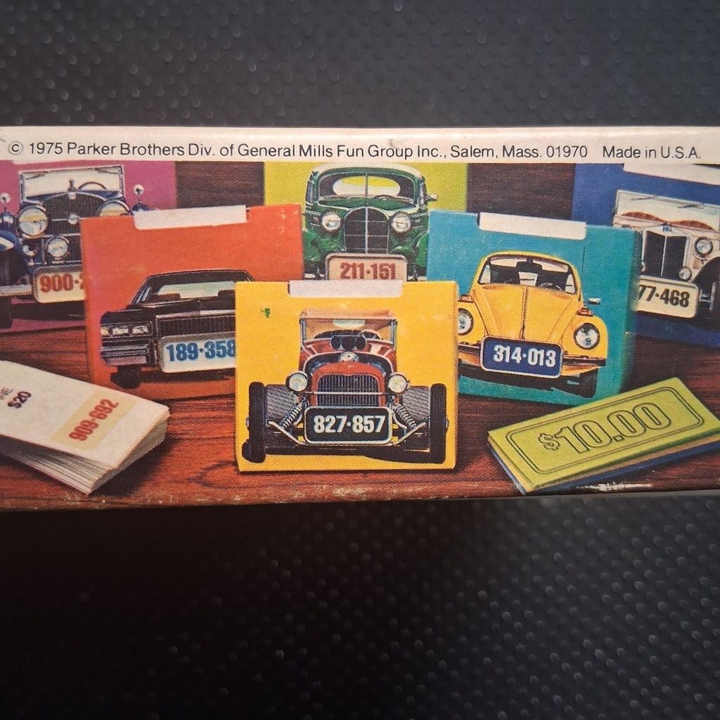 Other Vintage 1975 Arkansas Bluff board game Size ONE SIZE - 3 Thumbnail