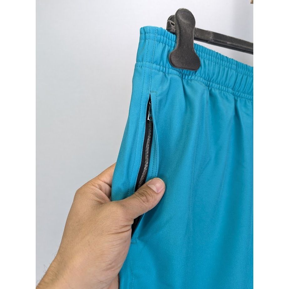 Amiri o1rshd1 Core Logo Swim Trunk Short in Columbia Size US 36 / EU 52 - 6 Thumbnail