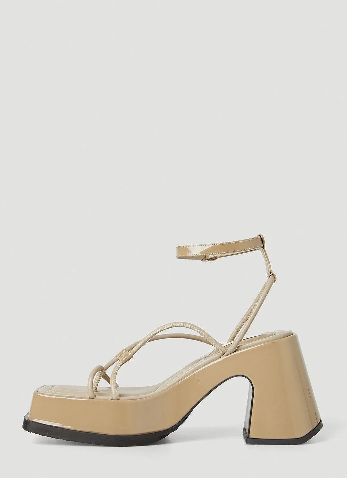 Eytys Eytys Olympia Ankle Strap Size US 8 / IT 38 - 3 Thumbnail