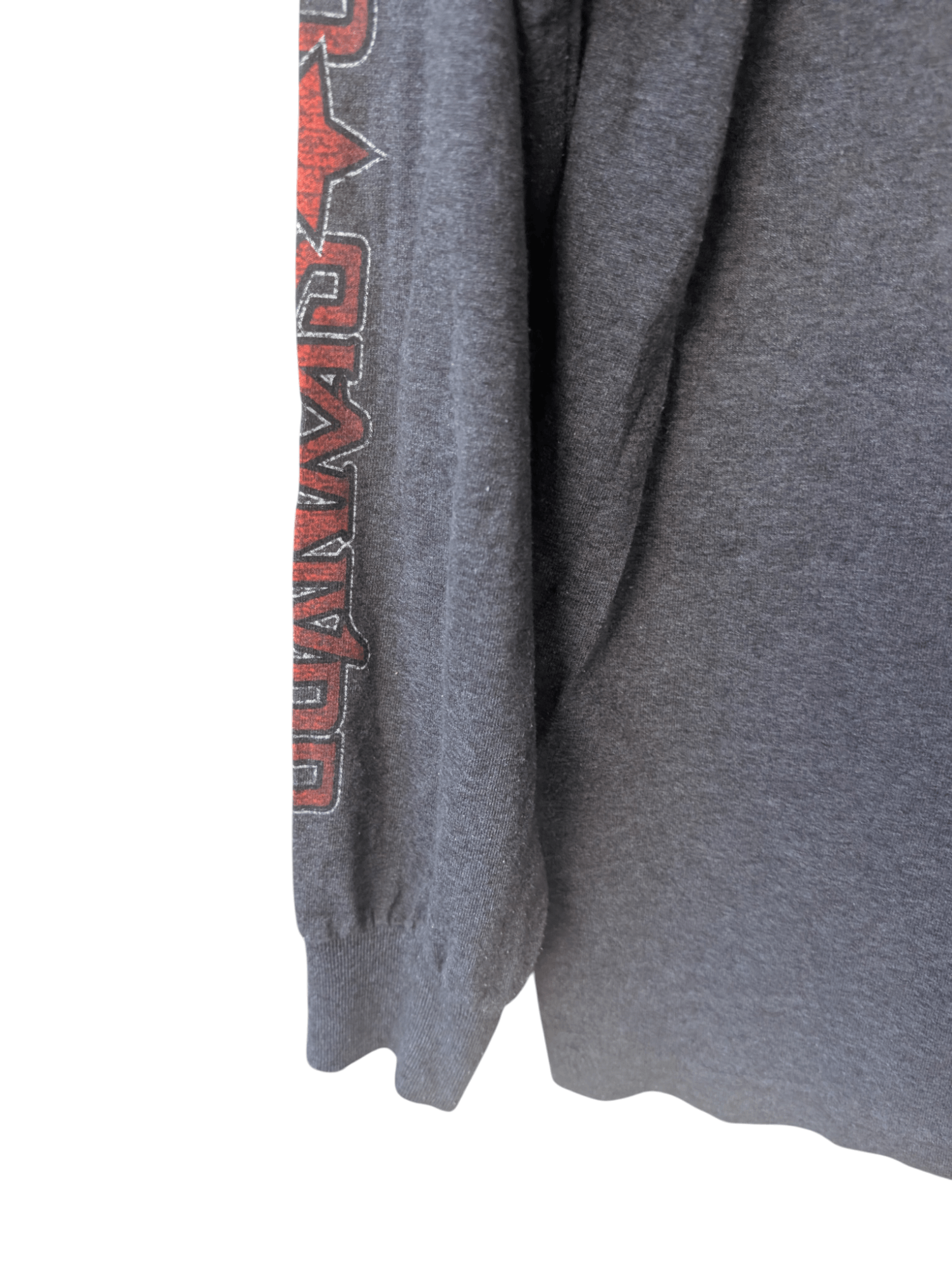 Alstyle Vintage LYNYRD SKYNYRD In Skynyrd We Trust Longsleeve Shirt Size US M / EU 48-50 / 2 - 7 Thumbnail