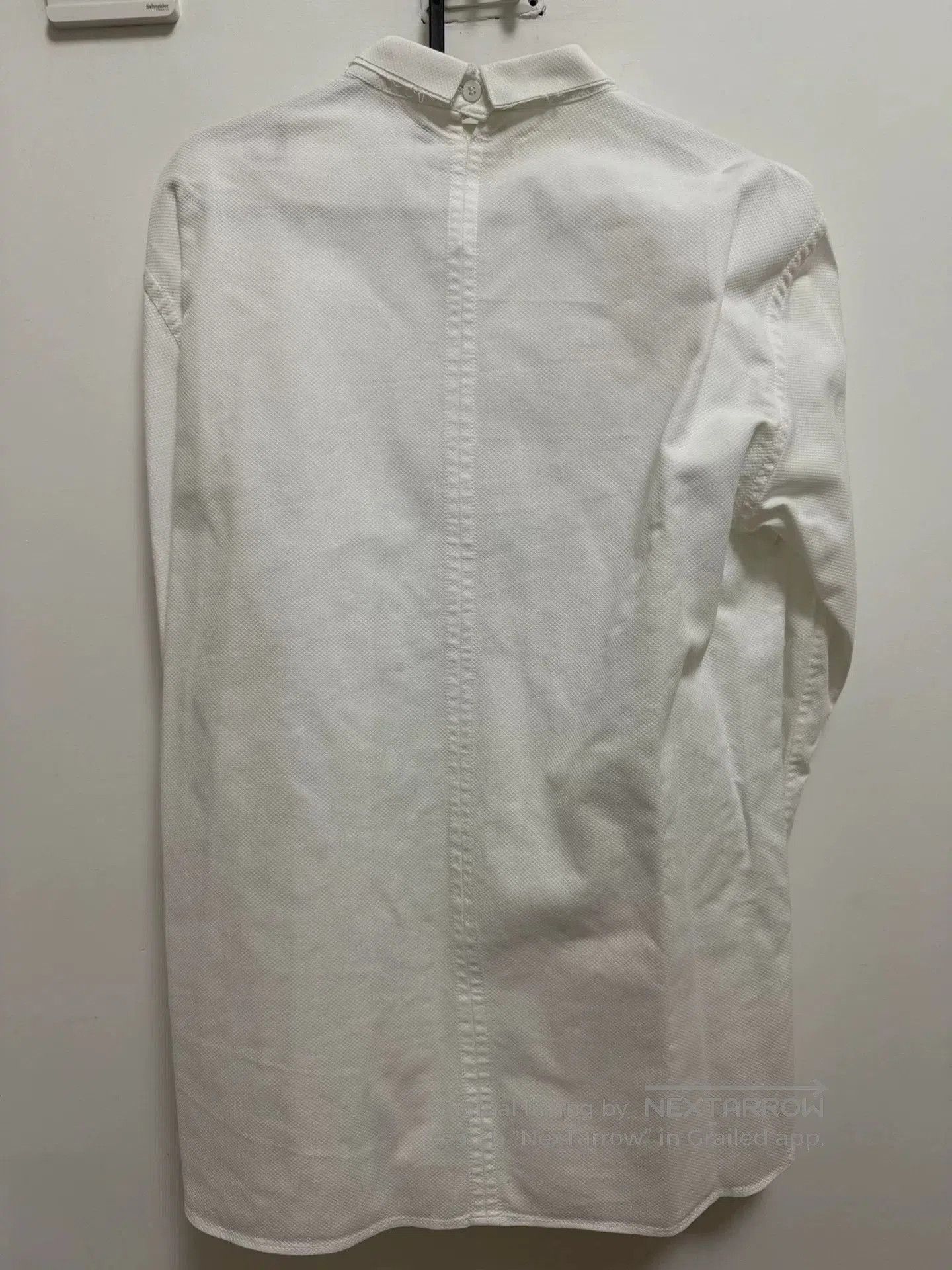 Phoebe English Phoebe English Man White Long. Size US M / EU 48-50 / 2 - 4 Thumbnail