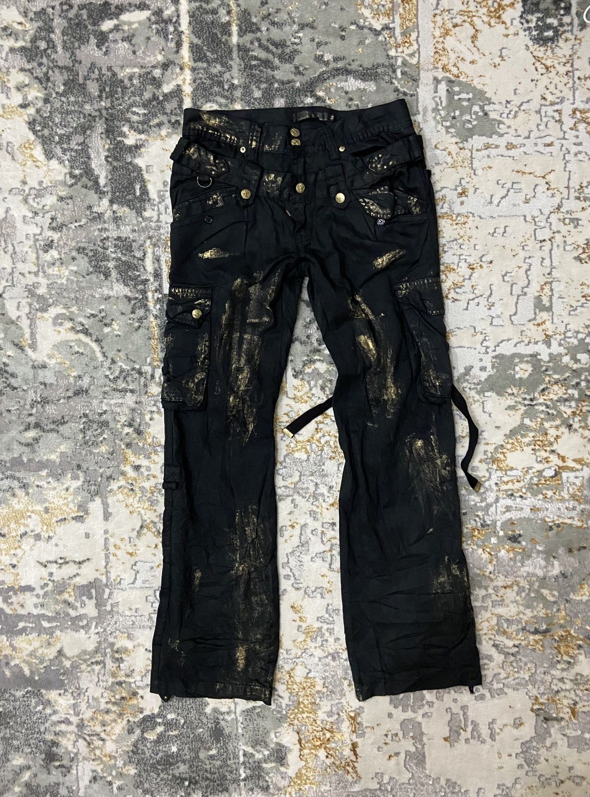 Other 🔥MIDAS BONDAGE PANTS 🔥 Size US 32 / EU 48 - 2 Thumbnail
