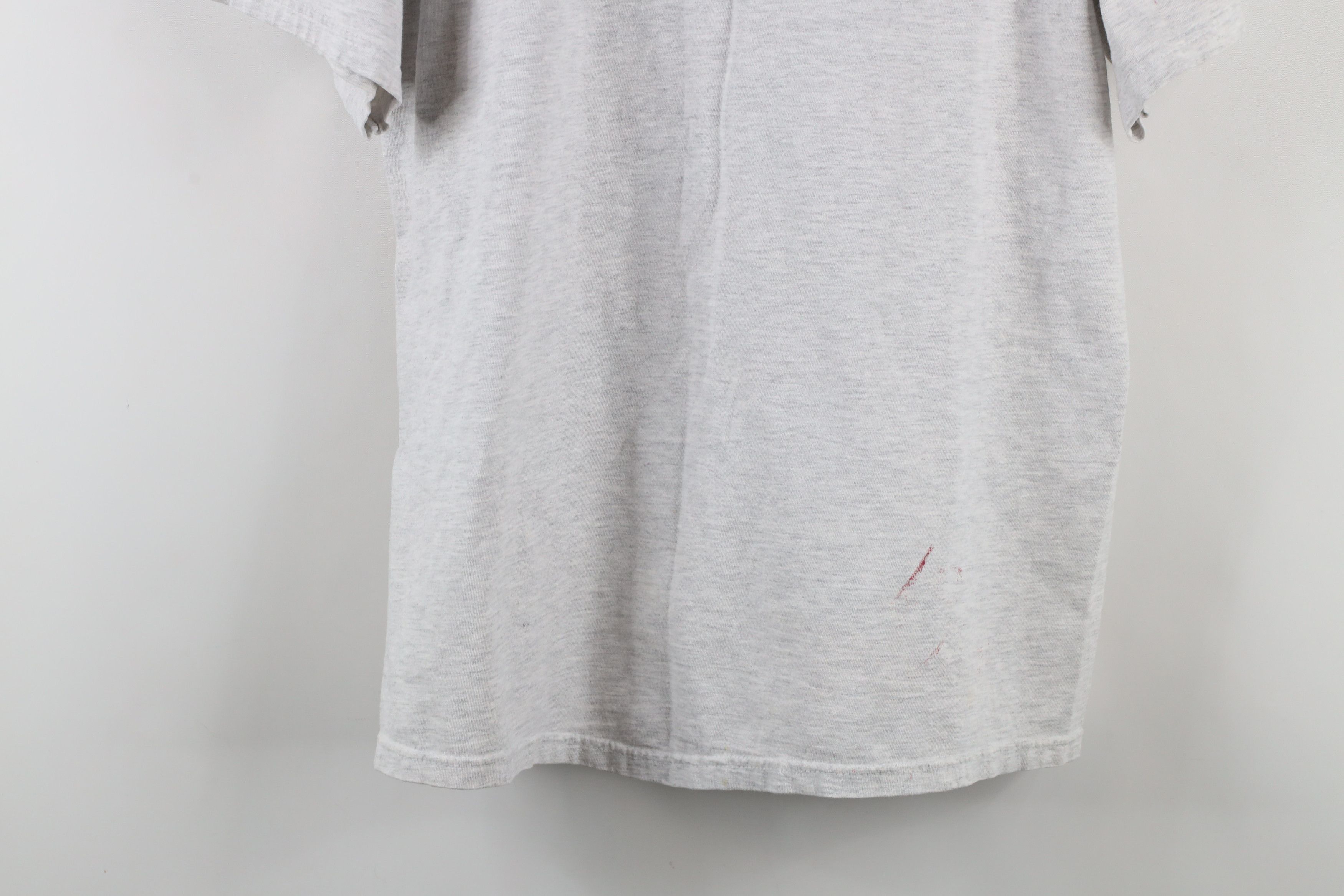 Vintage Vintage 90s Streetwear Frog Pond Short Sleeve T-Shirt USA Size L / US 10 / IT 46 - 14 Thumbnail
