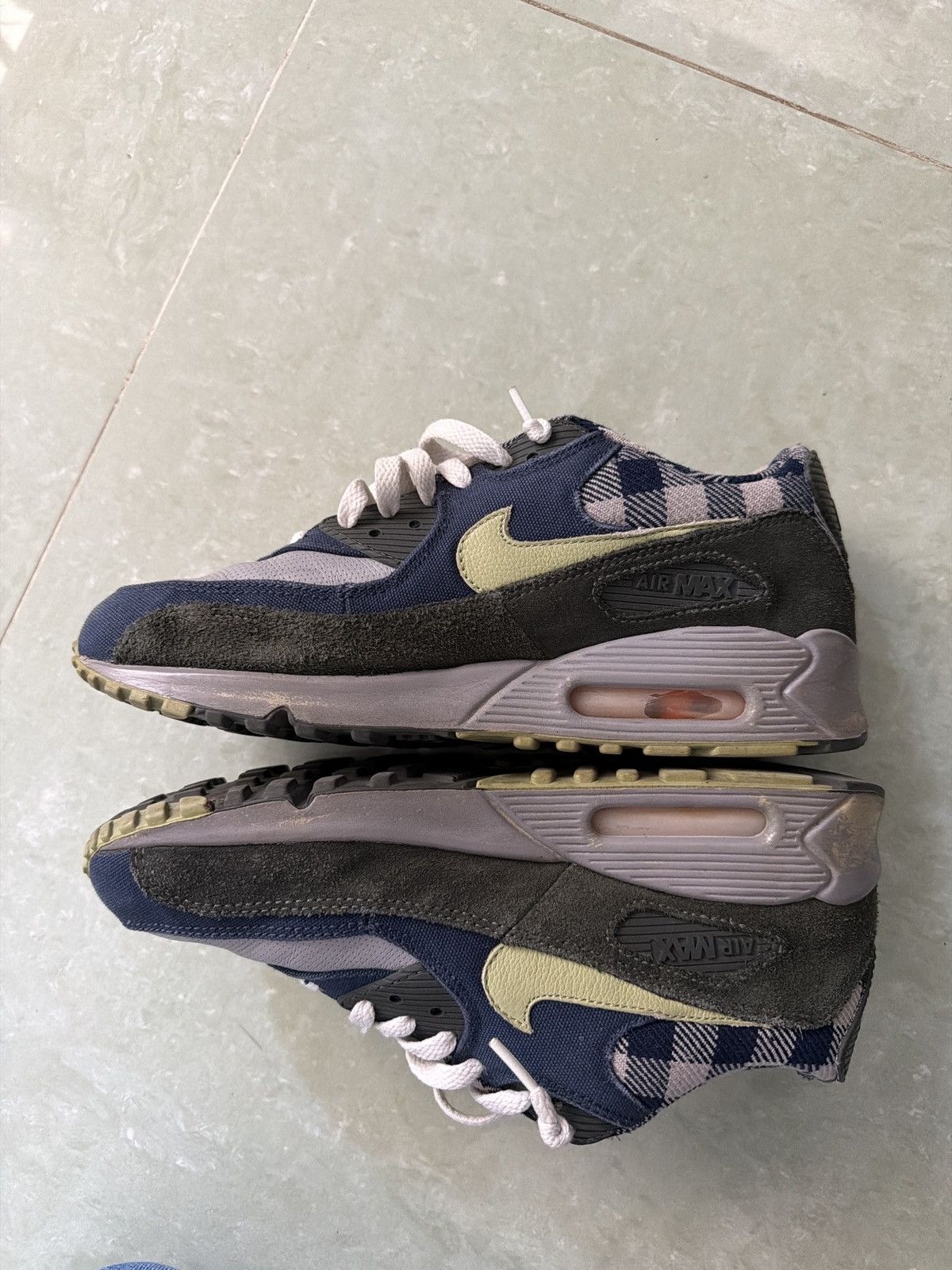 Nike Nike air max 90 Premium Size US 8 / EU 41 - 6 Thumbnail