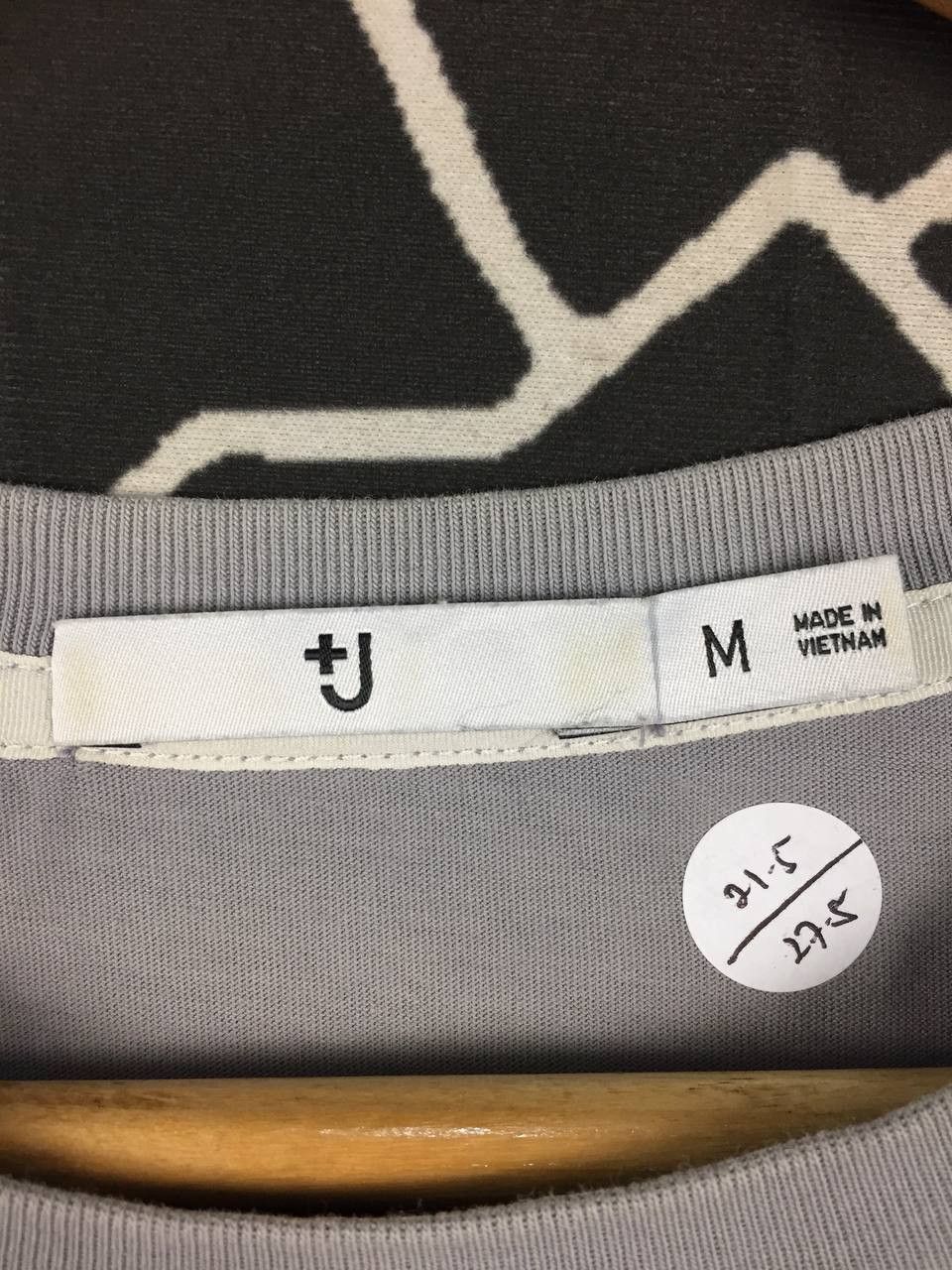 Jil Sander × Uniqlo Uniqlo Jil Sander +J Plain Casual Essentials Tee Size M Size US M / EU 48-50 / 2 - 9 Thumbnail